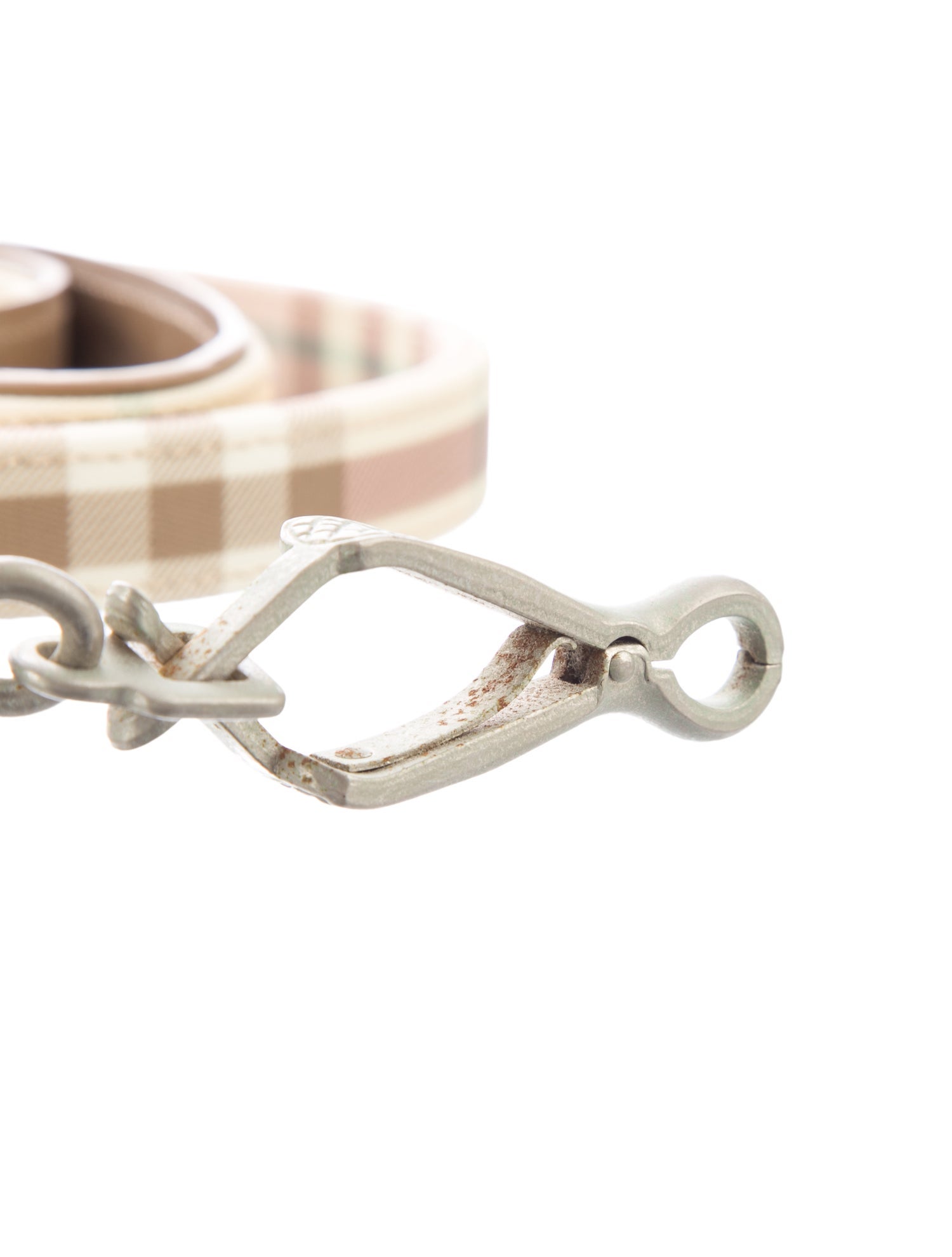 Burberry Nova Check Dog Leash