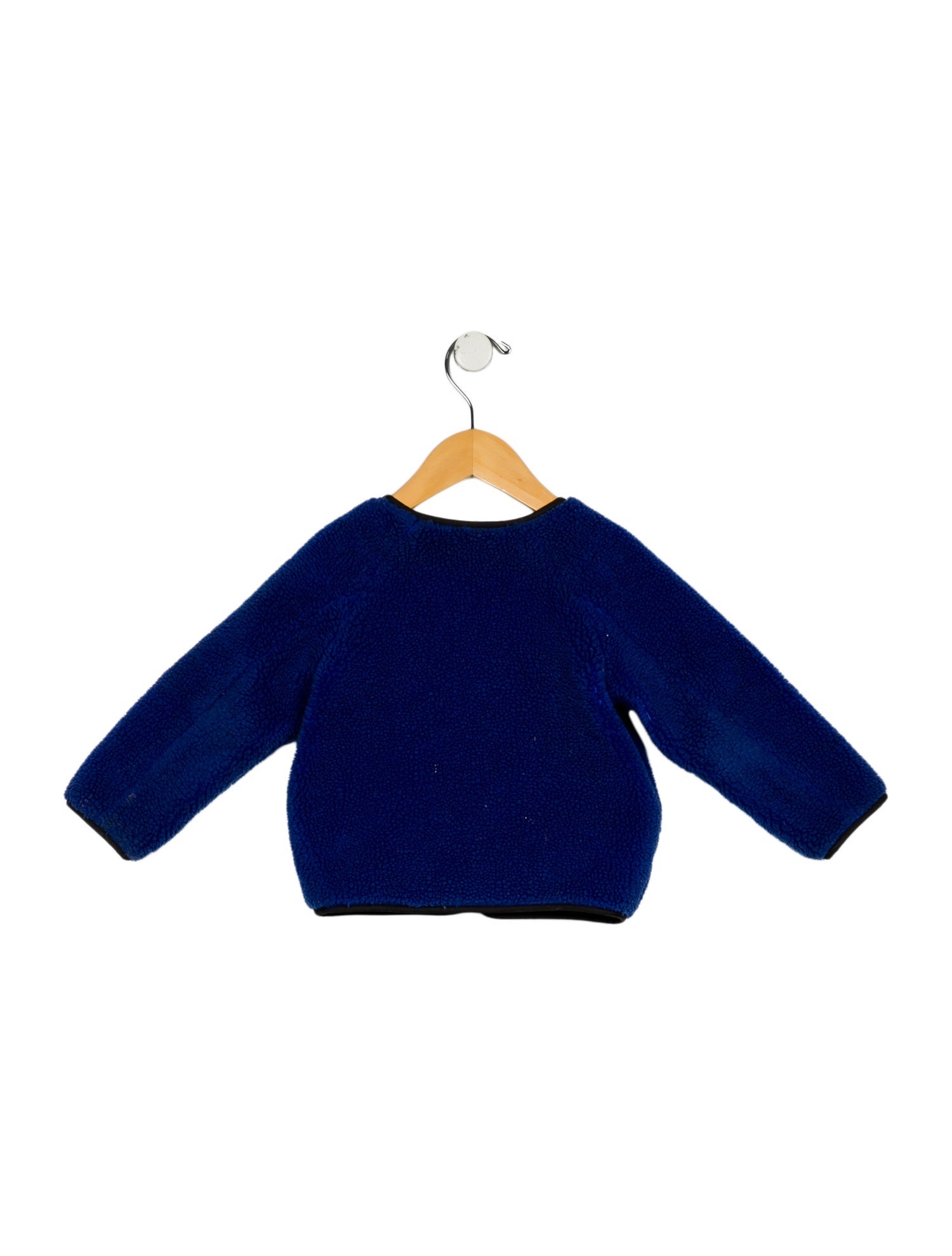 Burberry Kids Fleece Jacket