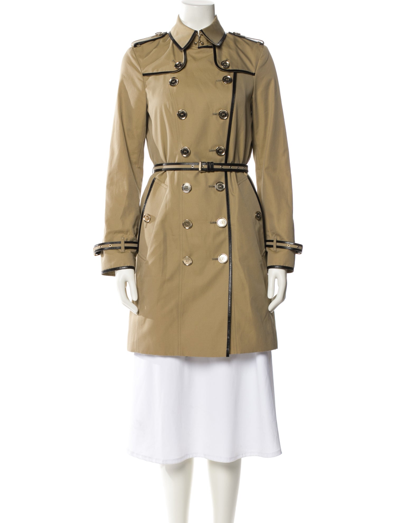 Burberry London Trench Coat