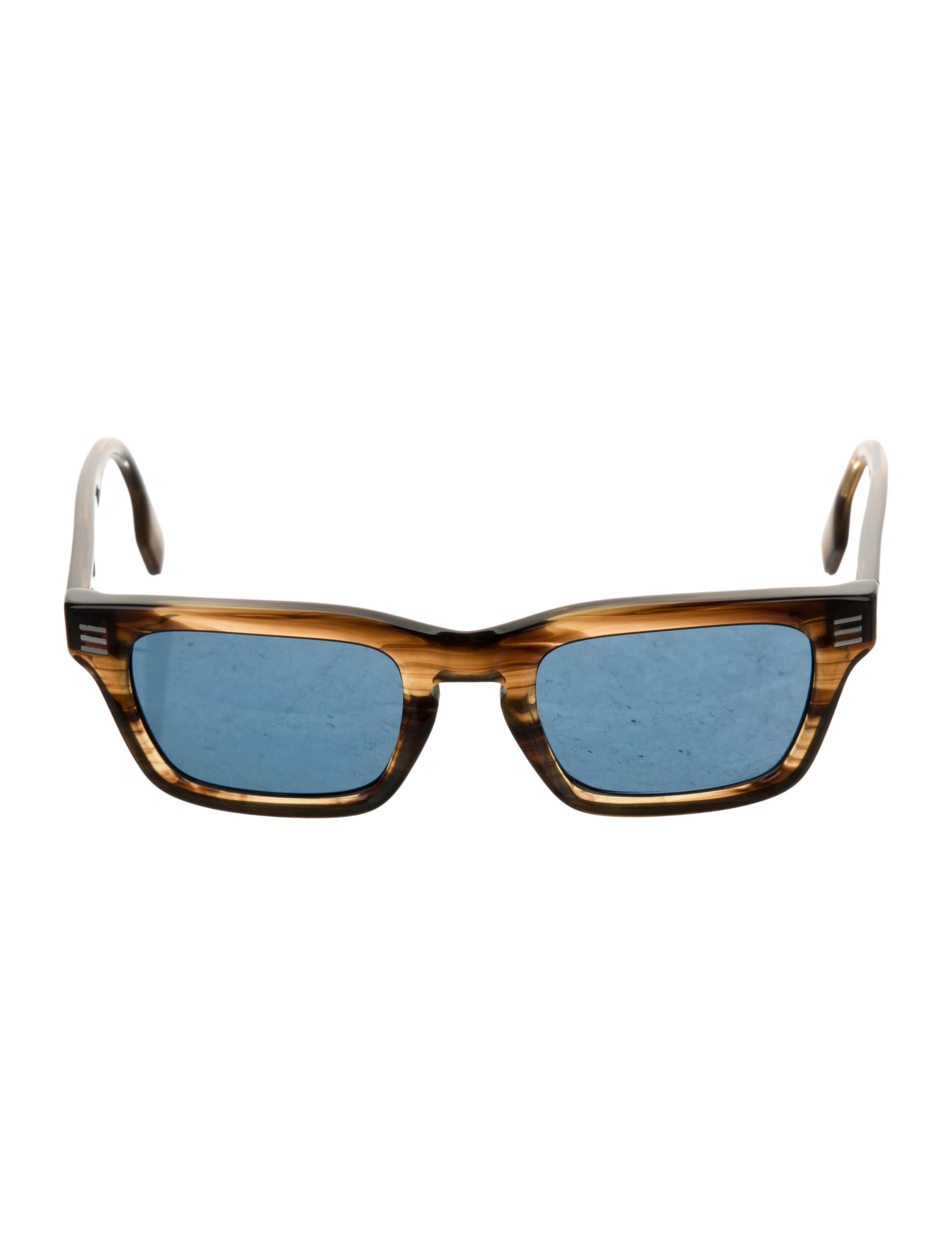 Burberry Wayfarer Tinted Sunglasses