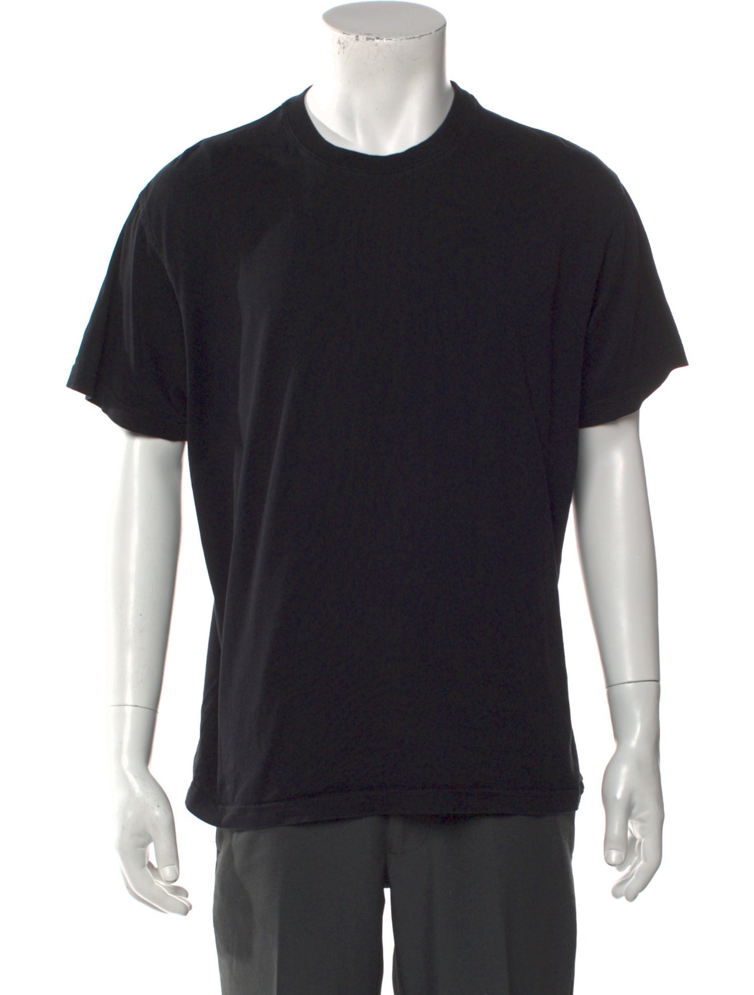 Burberry Crew Neck Short Sleeve T-Shirt