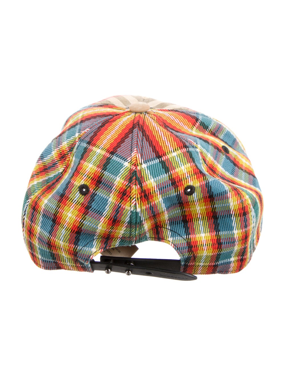 Burberry Neutral pattern baseball cap - image 2