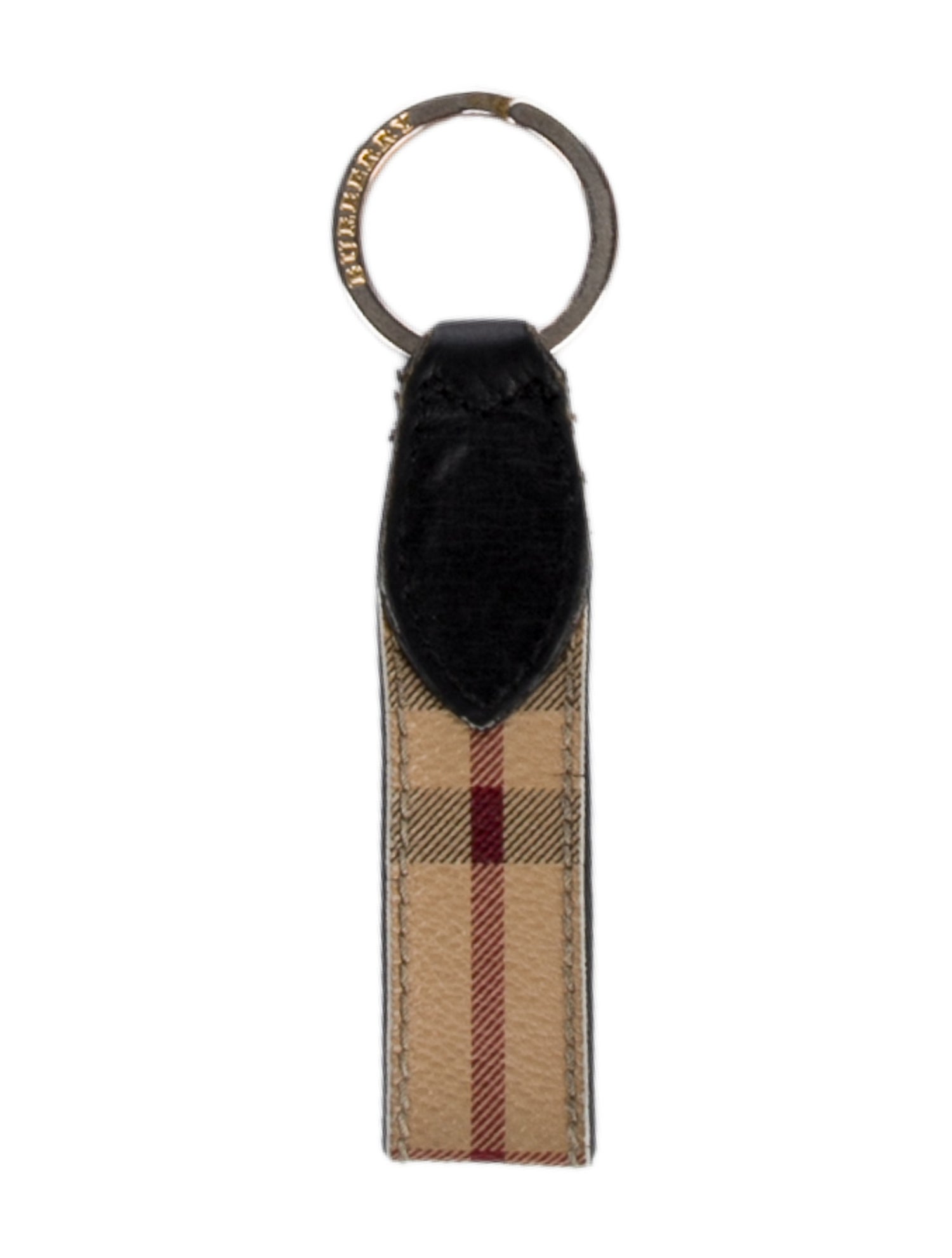 Burberry Burberry Canvas Keychain