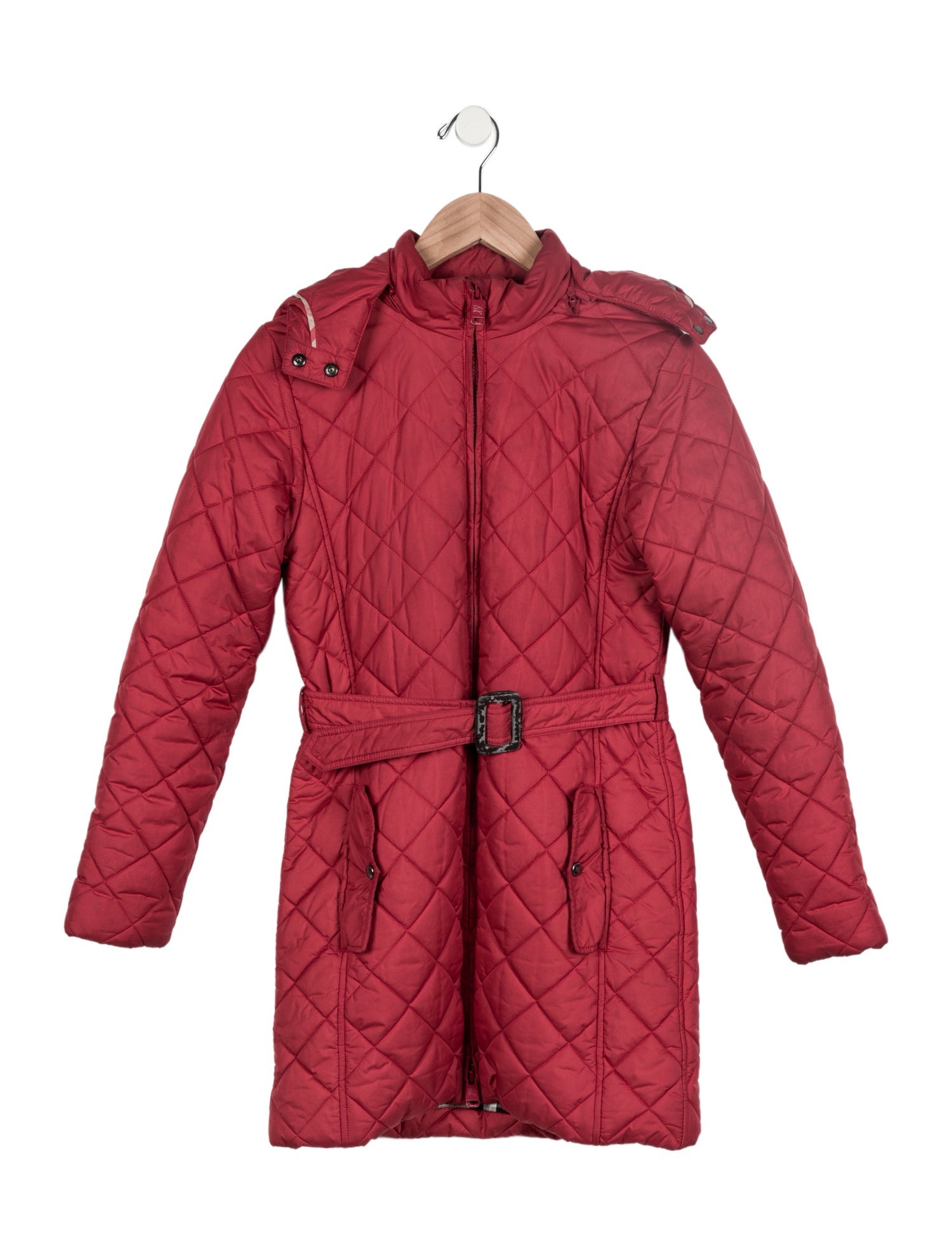 Burberry Girls' Coat
