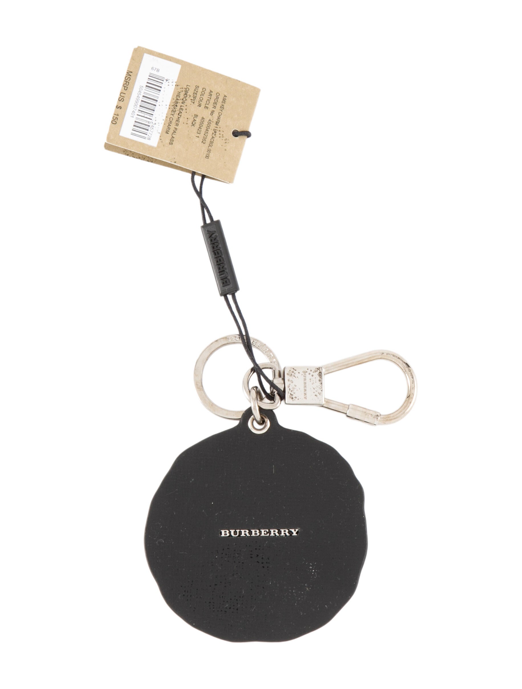 Burberry Keychains | The RealReal display picture 1