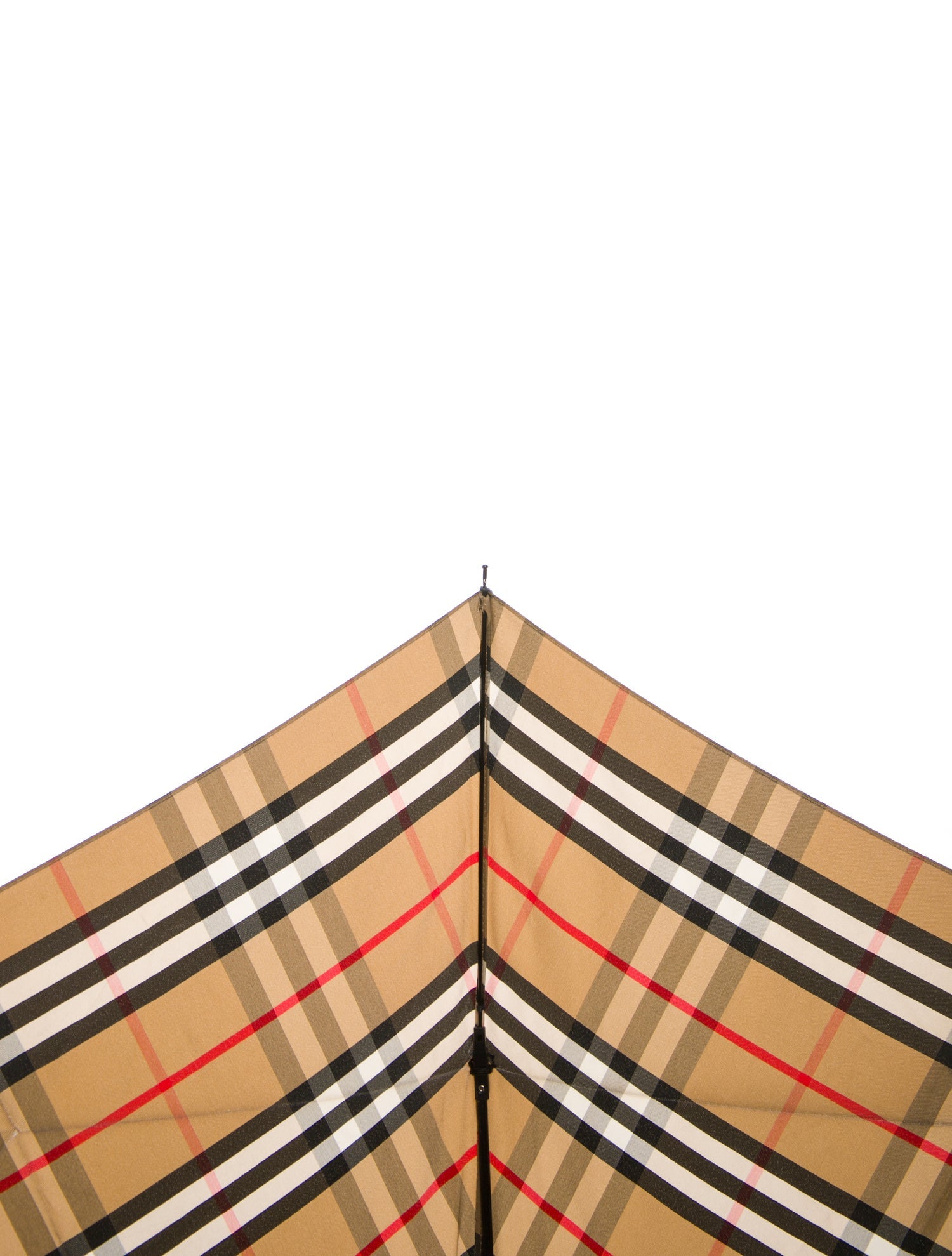 Burberry compact umbrella