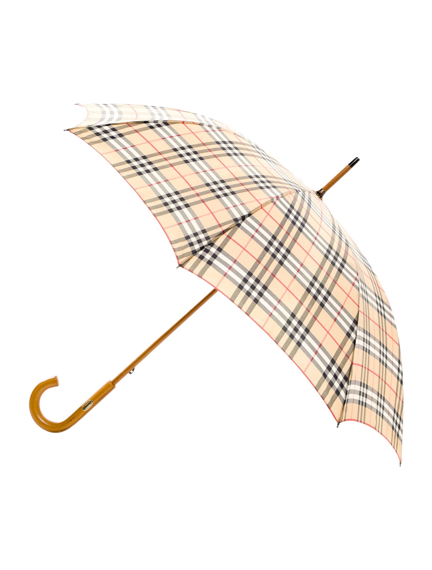 Burberry Vintage Novacheck Umbrella