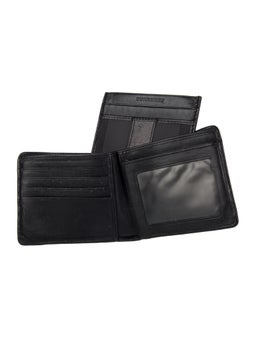 Beat Check Pattern Bifold Wallet