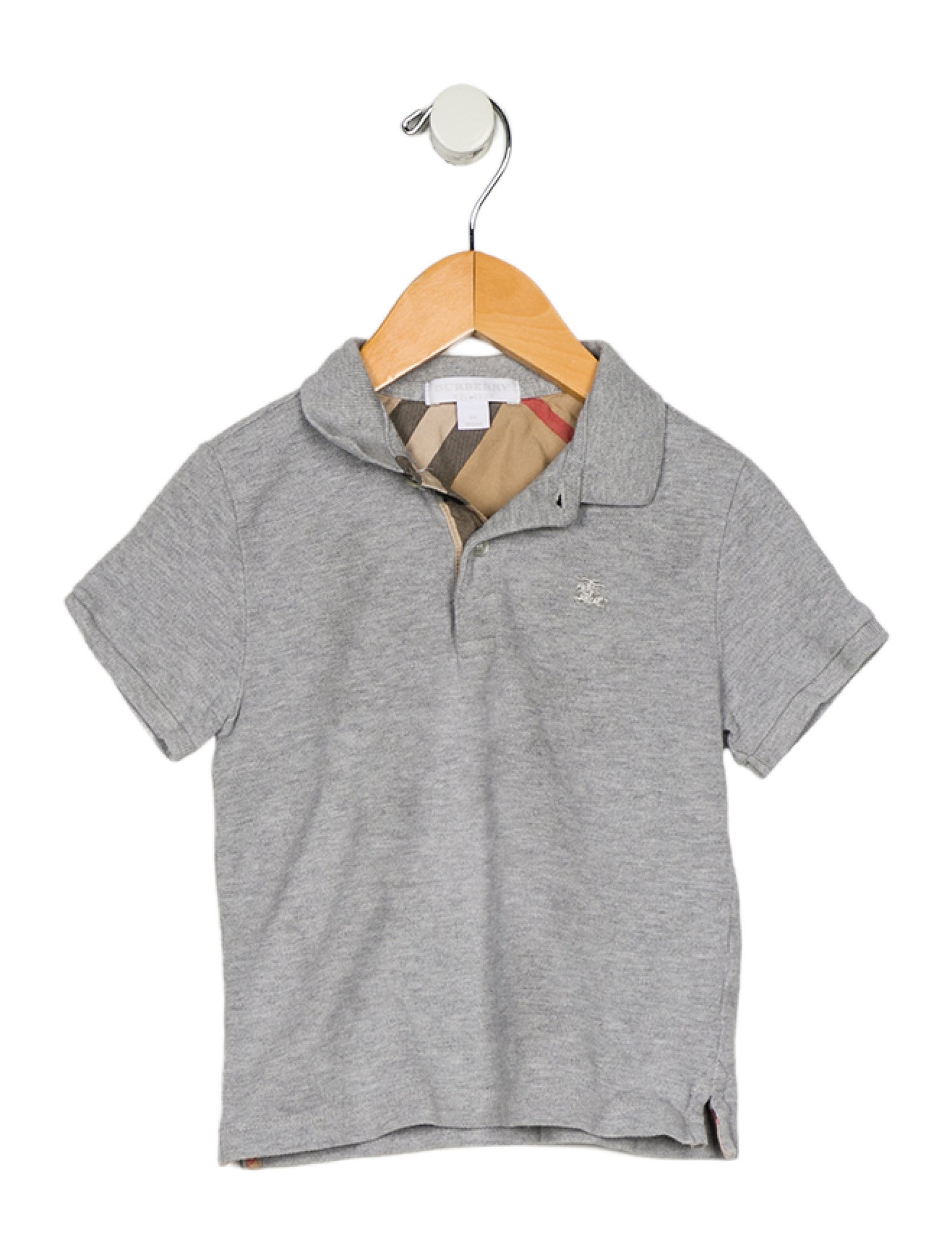 Burberry Toddler Boys' Short Sleeve Shirt