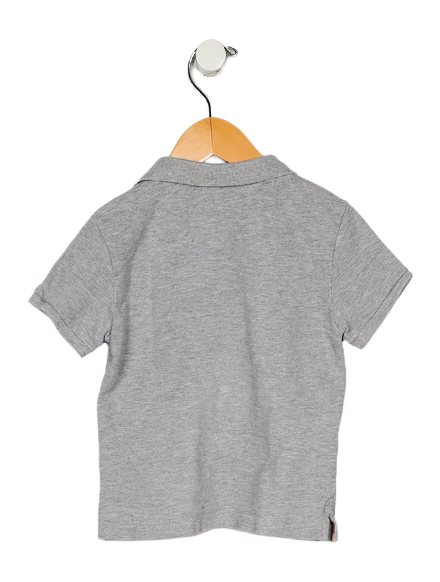 Burberry Toddler Boys' Short Sleeve Shirt