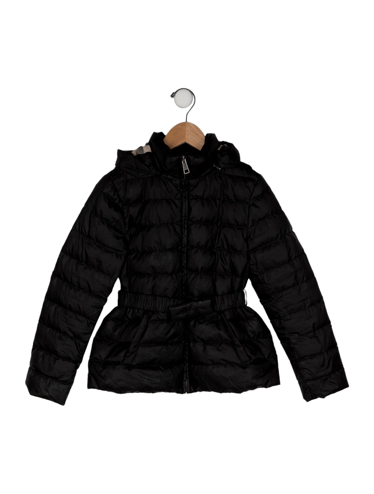 Burberry Puffer Coat
