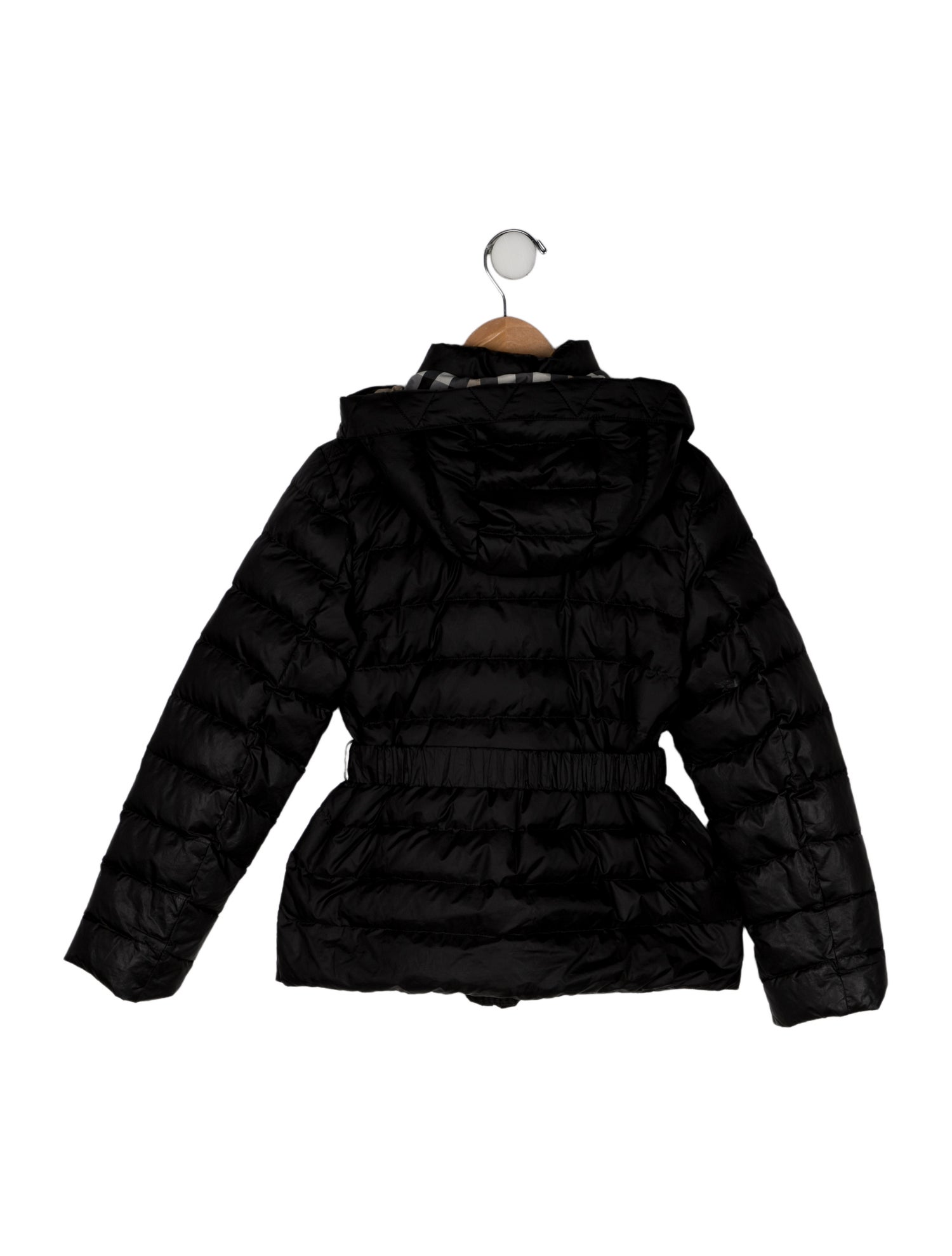 Burberry Puffer Coat