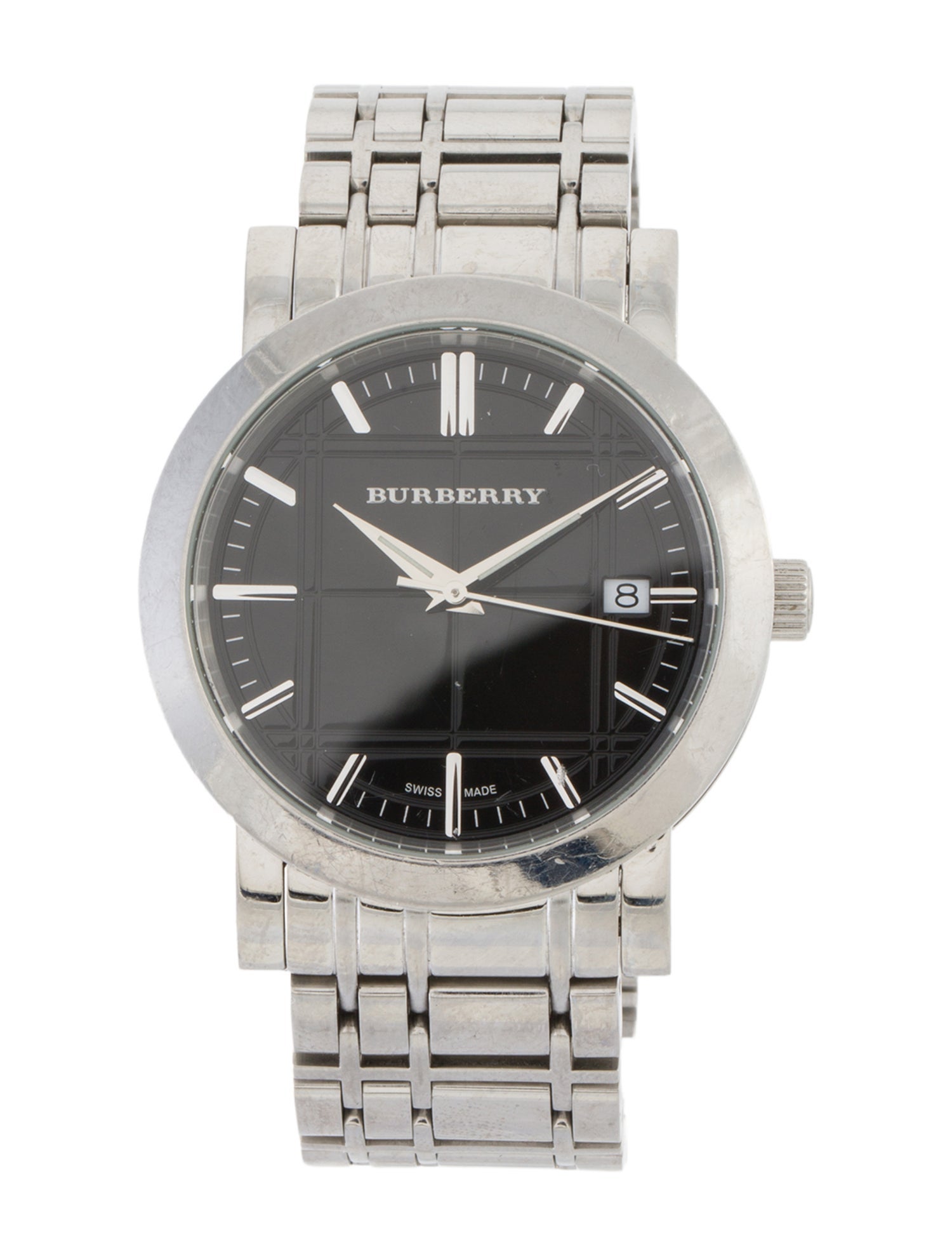 Burberry Heritage Watch