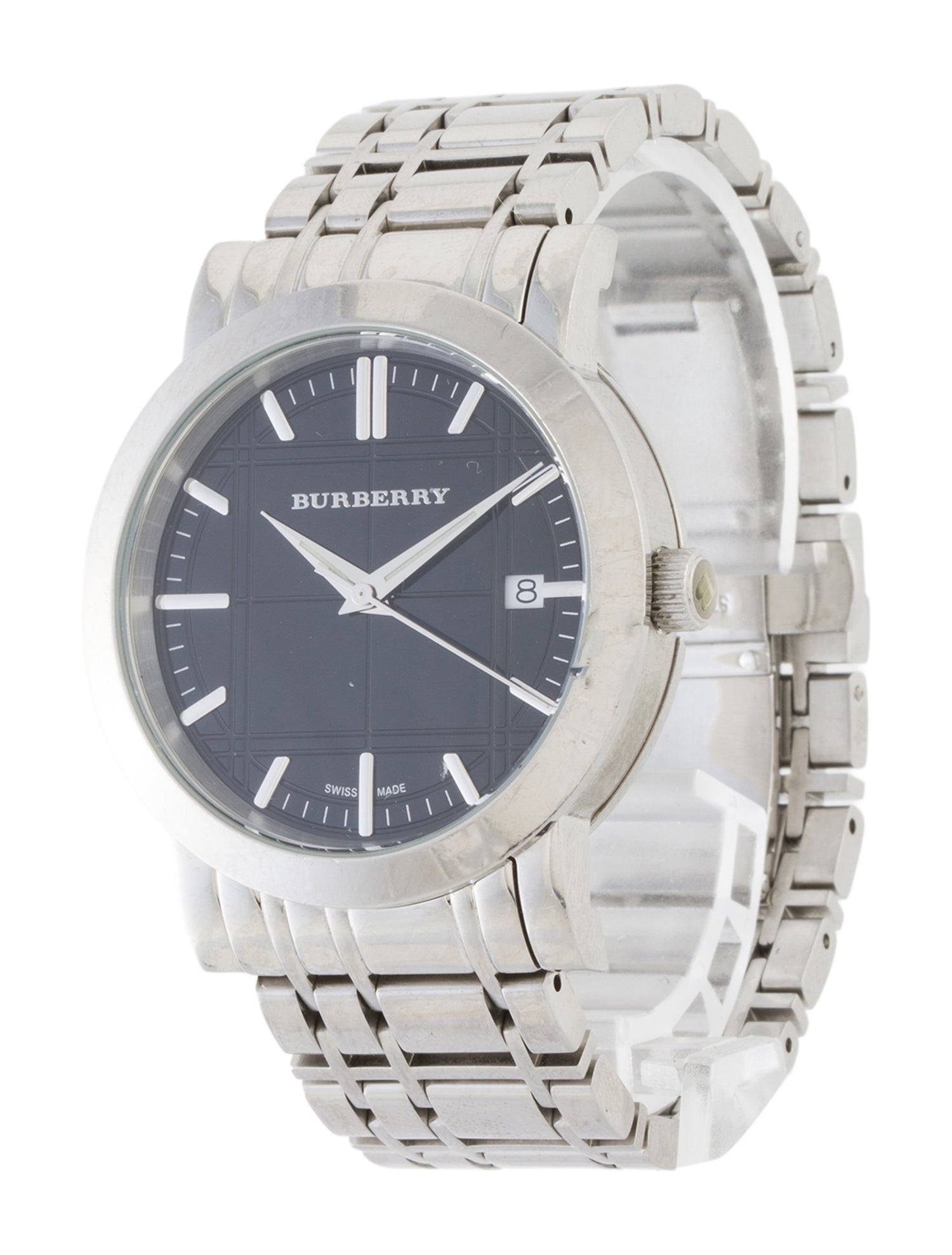 Burberry Heritage Watch