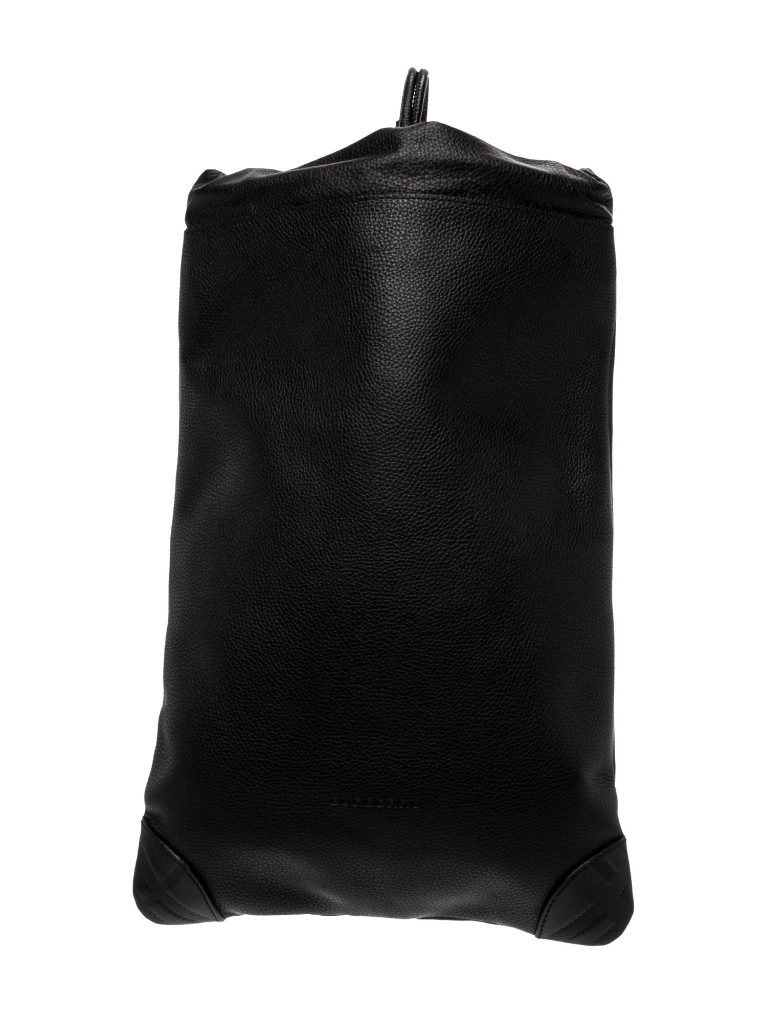 Burberry Leather Shoulder Bag w/ Tags