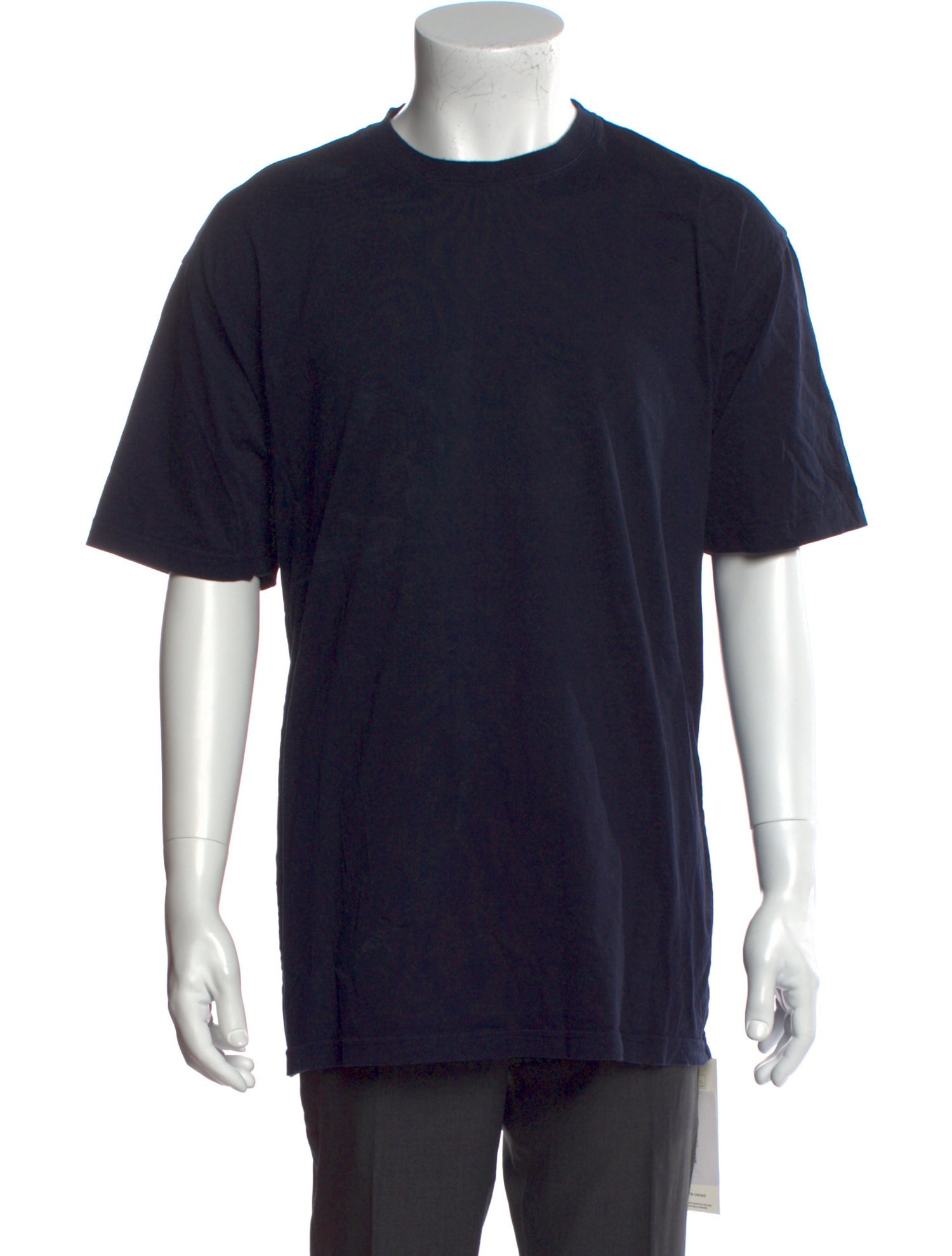 Burberry Crew Neck Short Sleeve T-Shirt