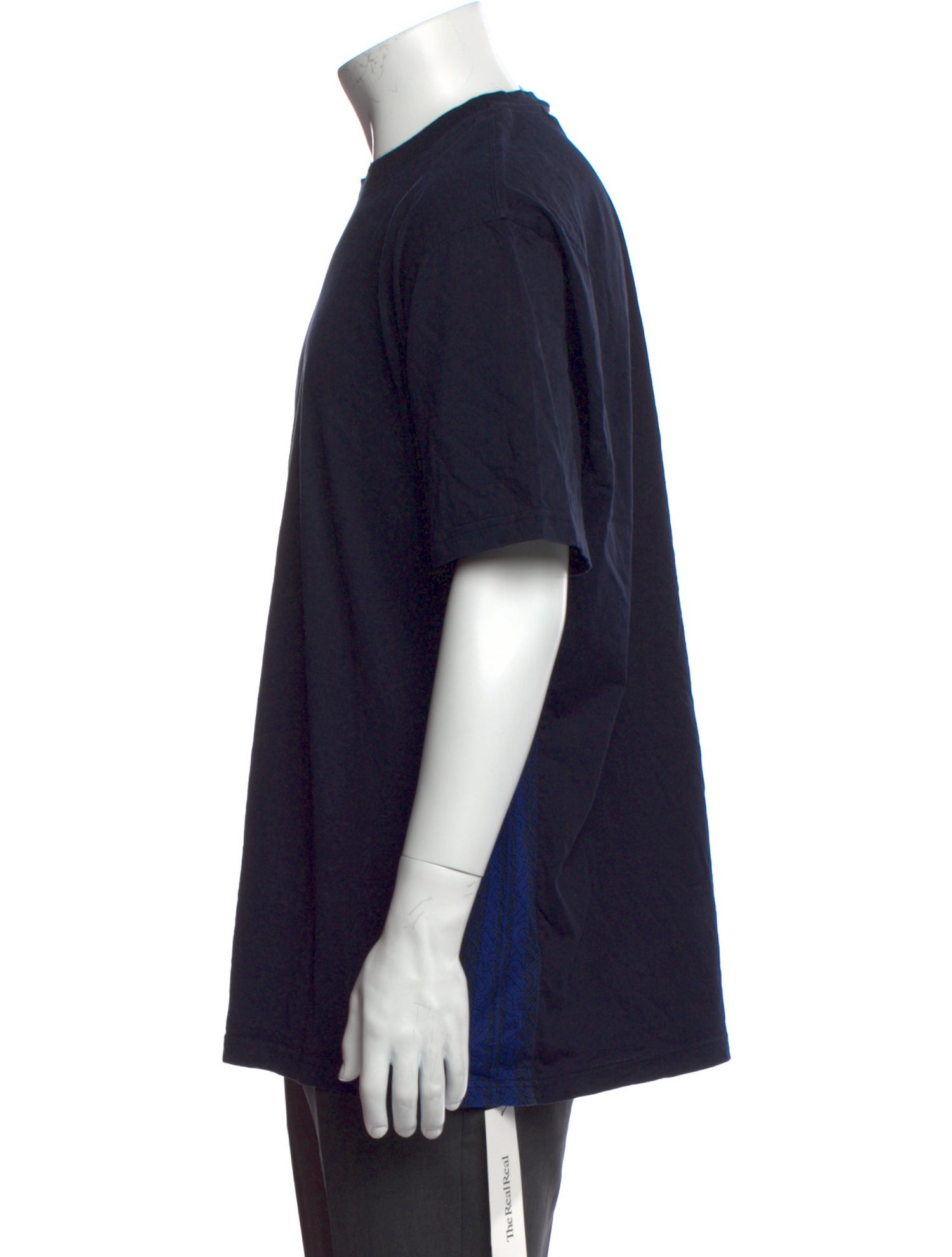 Burberry Crew Neck Short Sleeve T-Shirt