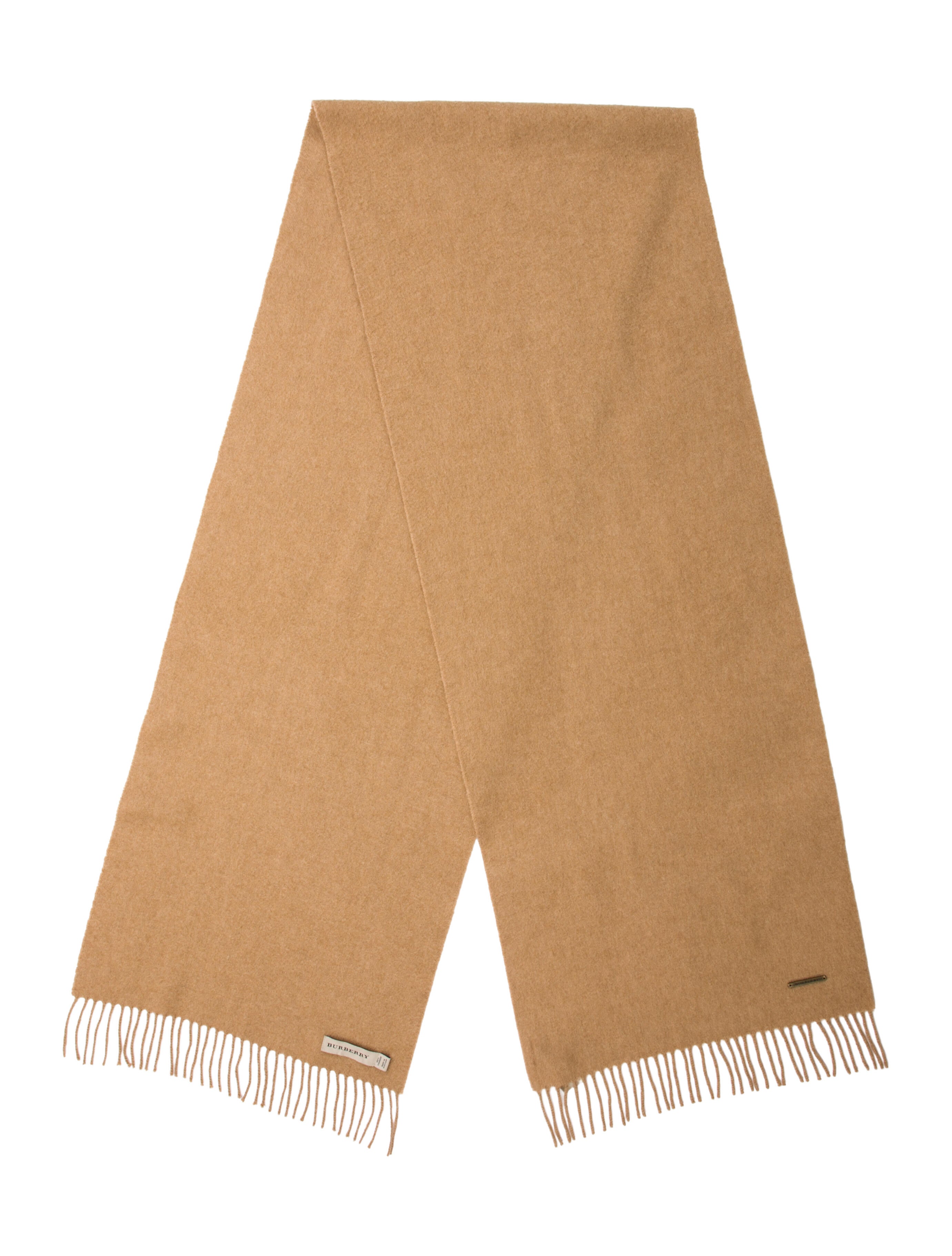 Burberry Cashmere Scarf