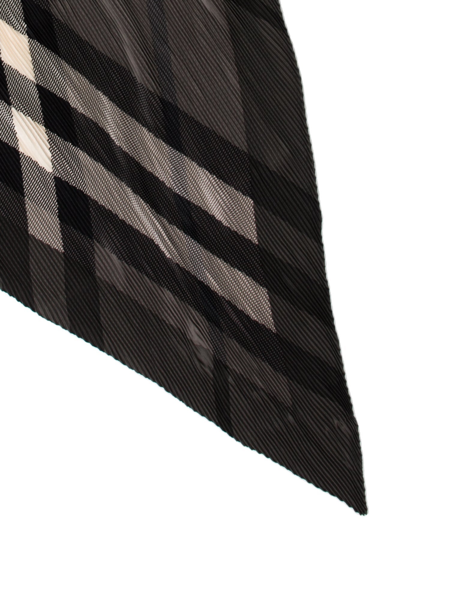 Burberry Silk TB Monogram Scarf
