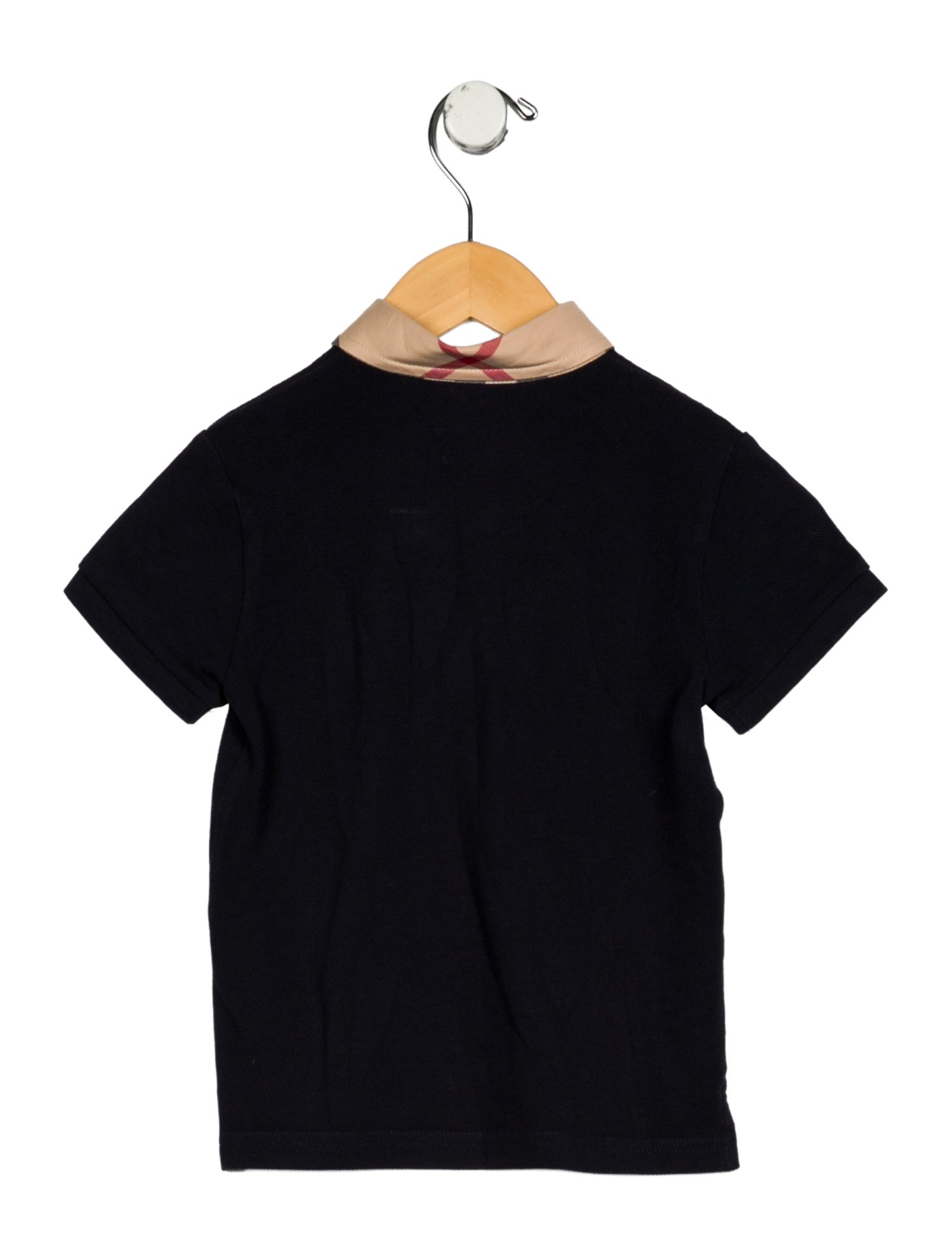 Burberry Toddler Boy's Short Sleeve Polo Shirt