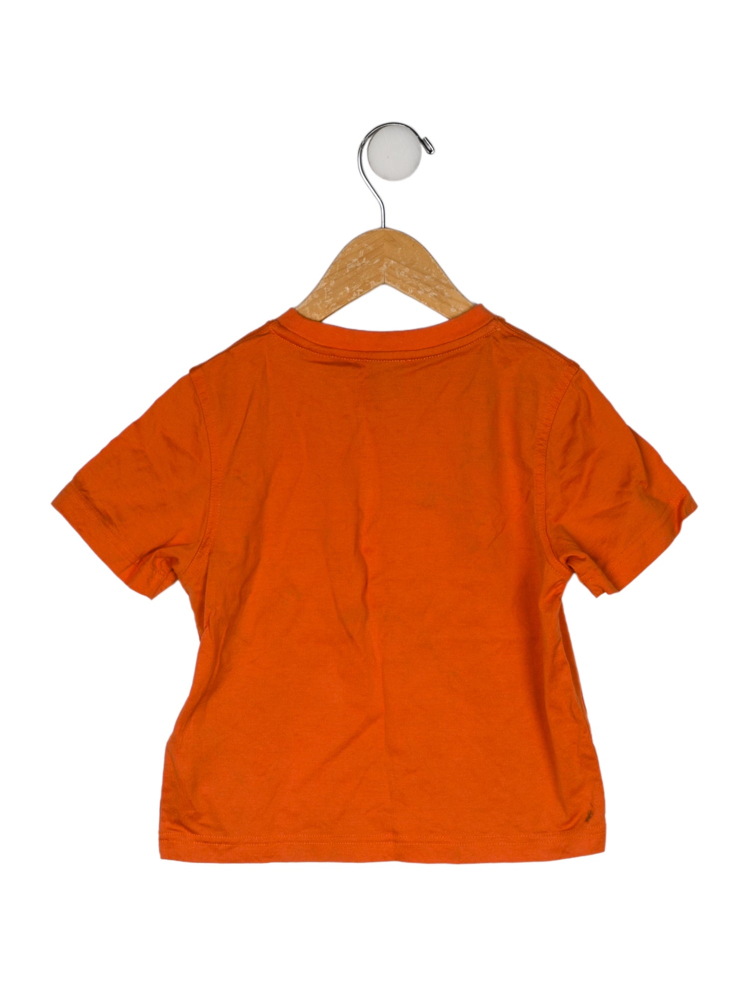 Burberry Toddler Boys' Graphic Printed Short Sleeve T-Shirt