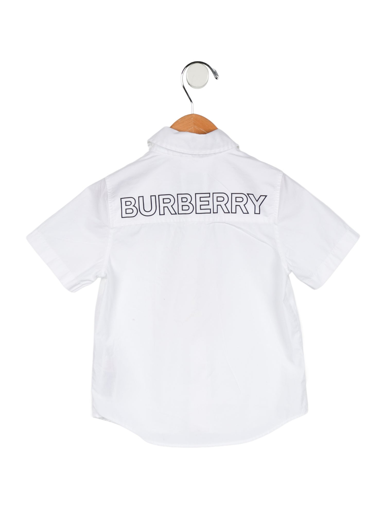 Burberry Boys' Button Up Shirt