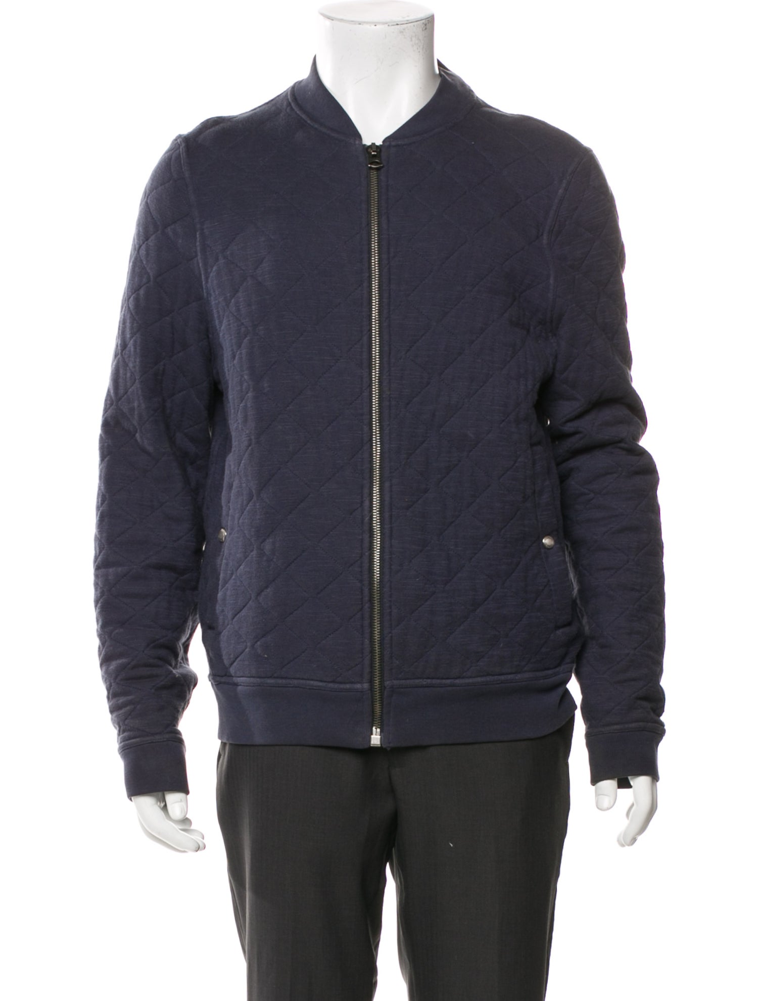 Burberry Bomber Jacket