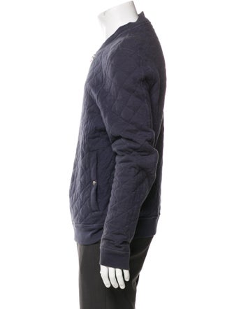 Burberry Bomber Jacket