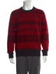 Burberry Wool Printed Pullover