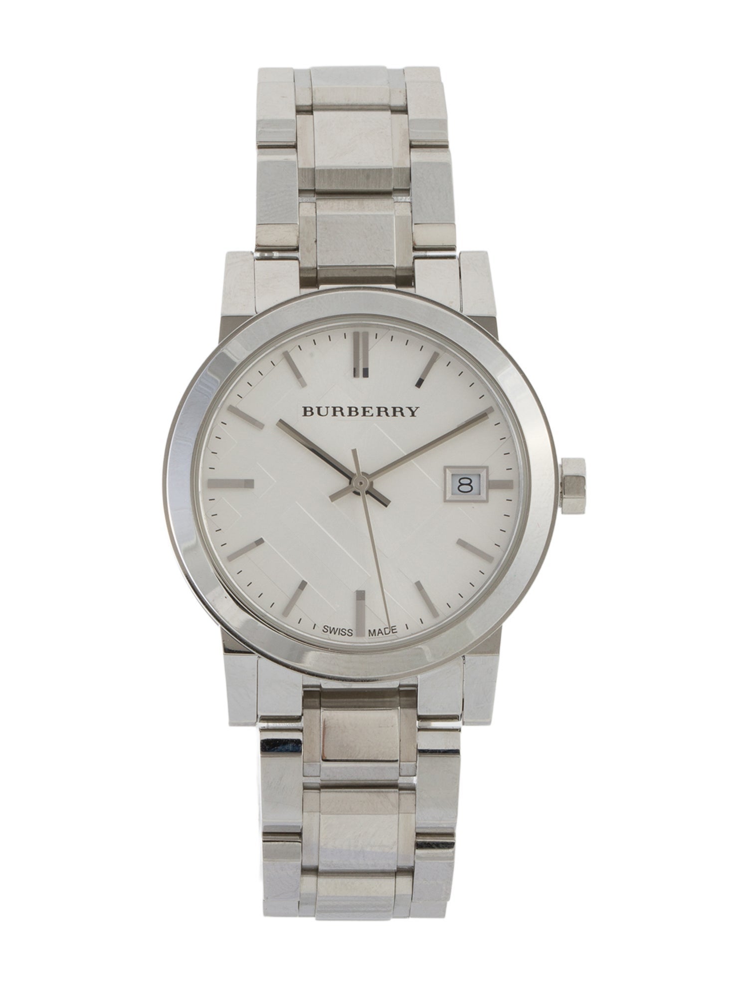 Burberry The City Watch