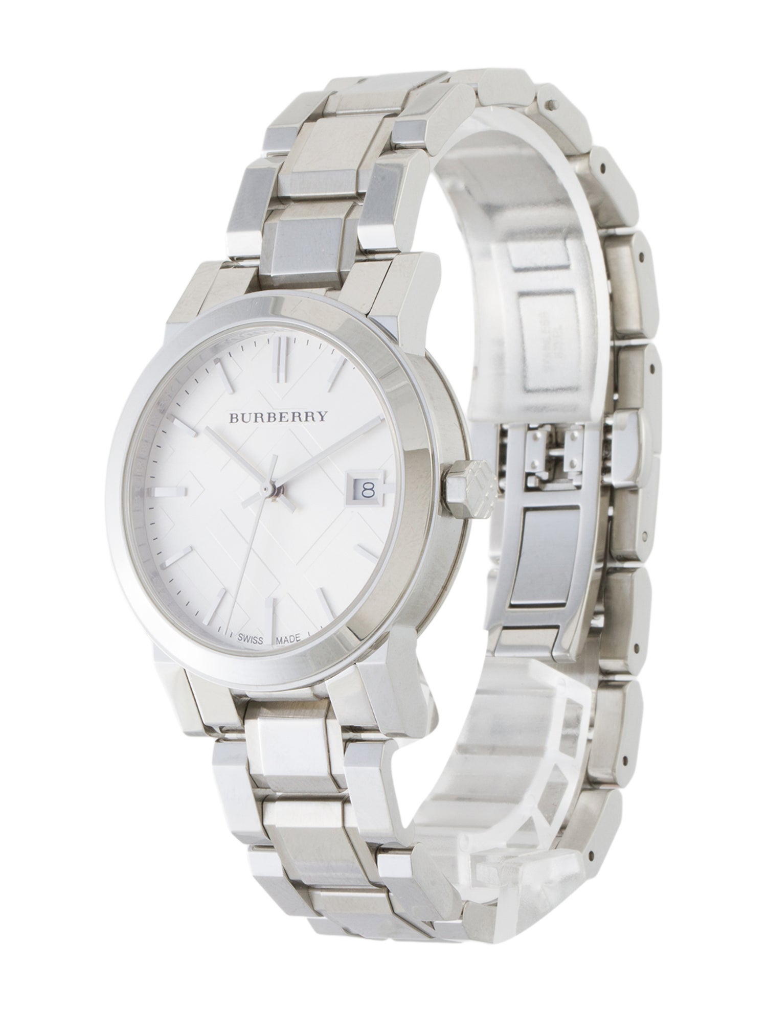Burberry The City Watch