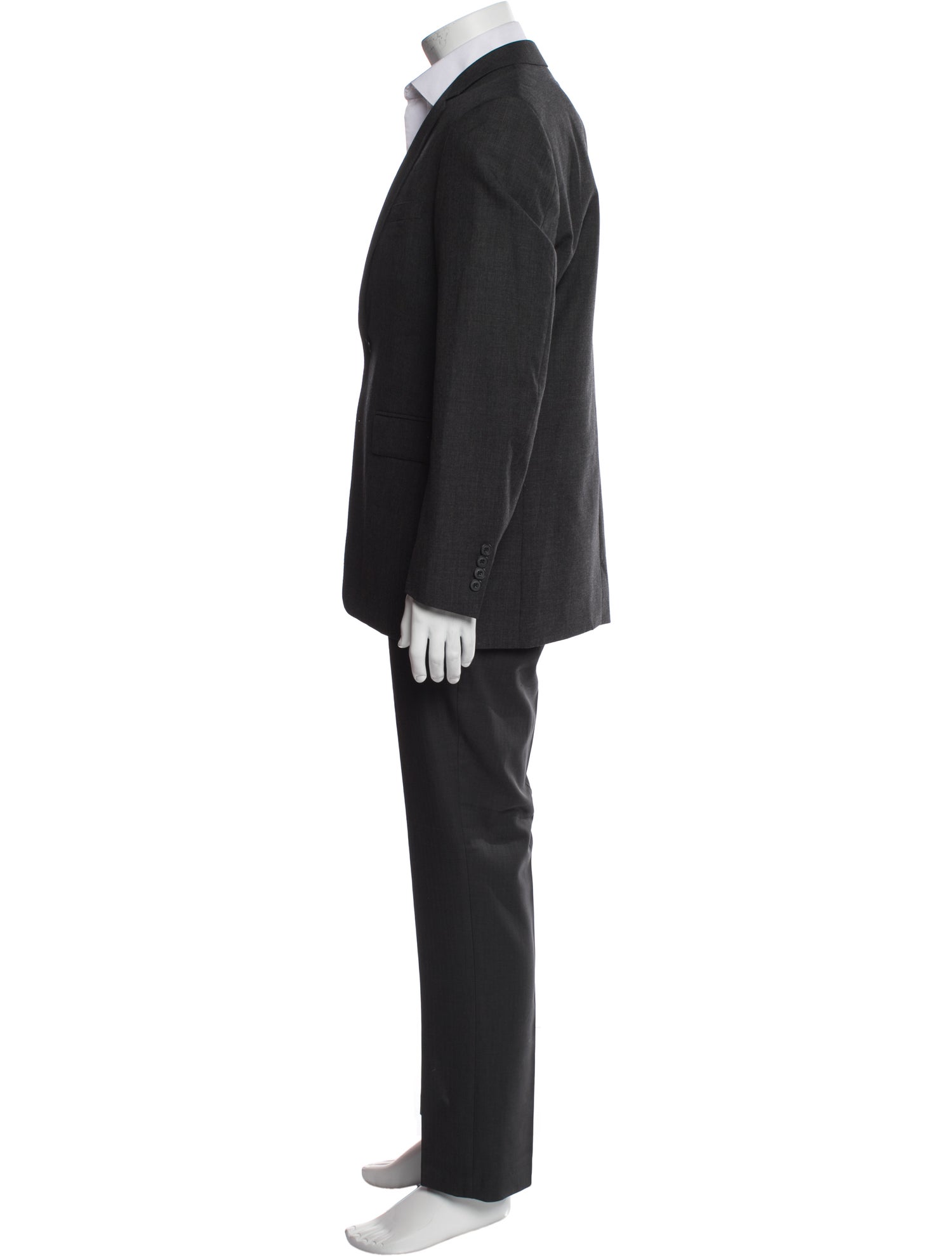 Burberry Wool Blazer