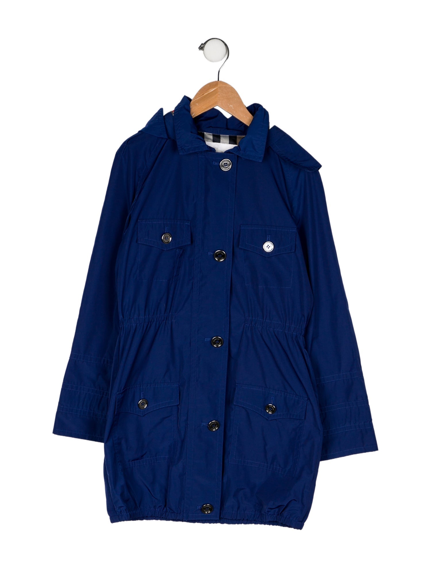 Burberry Girls' Casual Jacket