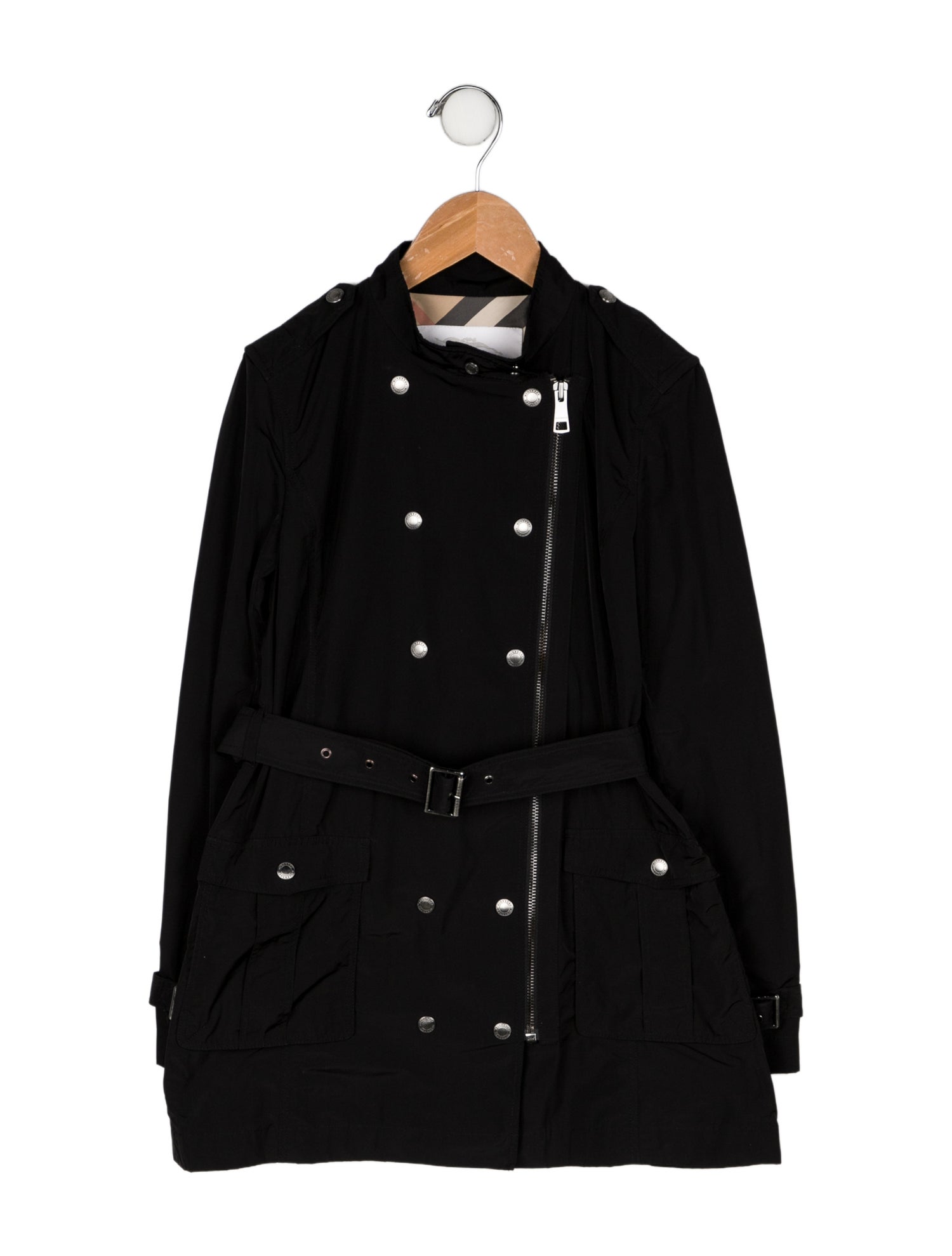 Burberry Girls' Casual Jacket