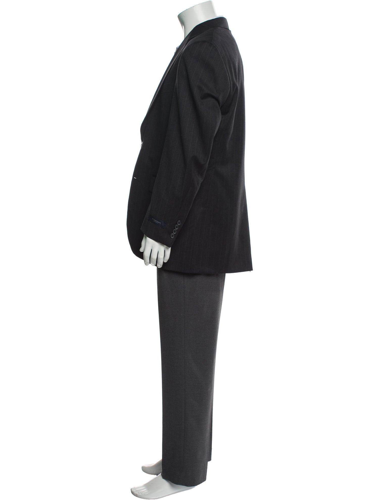 Burberry London Wool Blazer