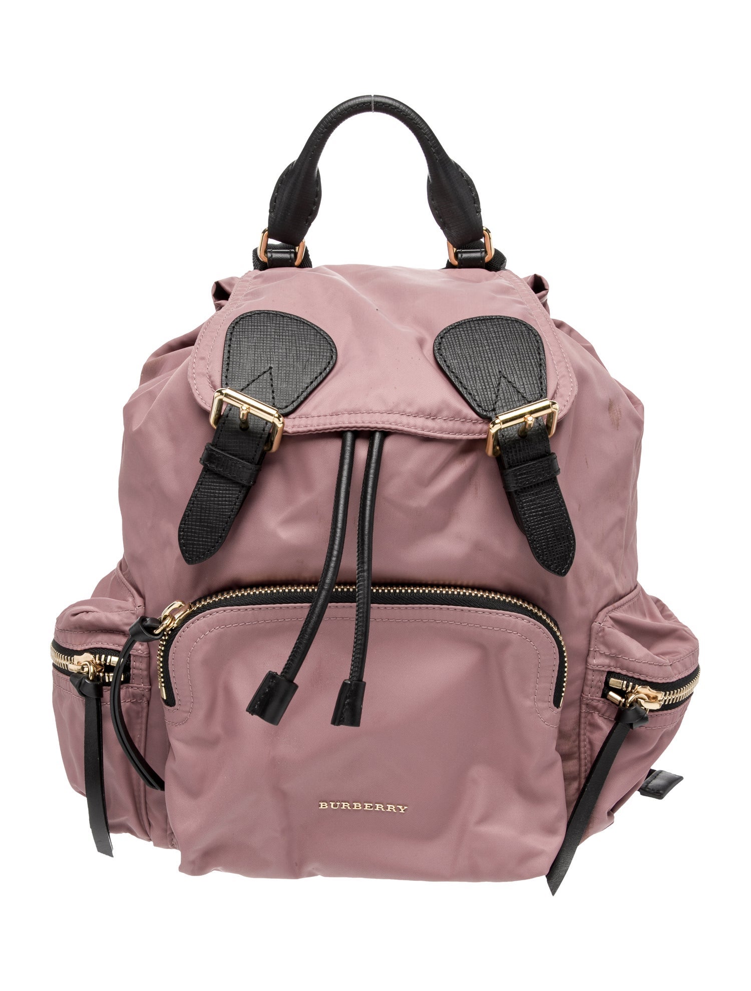 Burberry Nylon Backpack