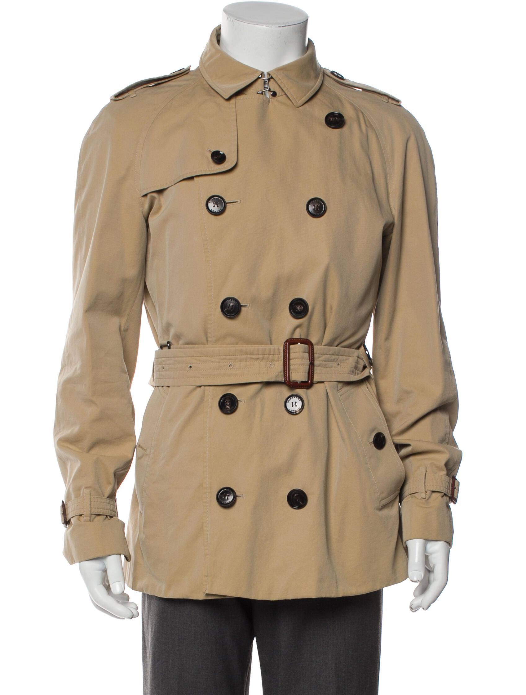 Burberry Trench Coat