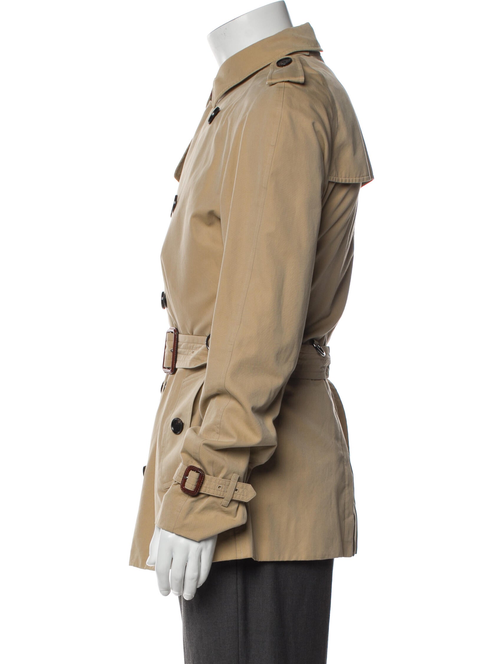 Burberry Trench Coat