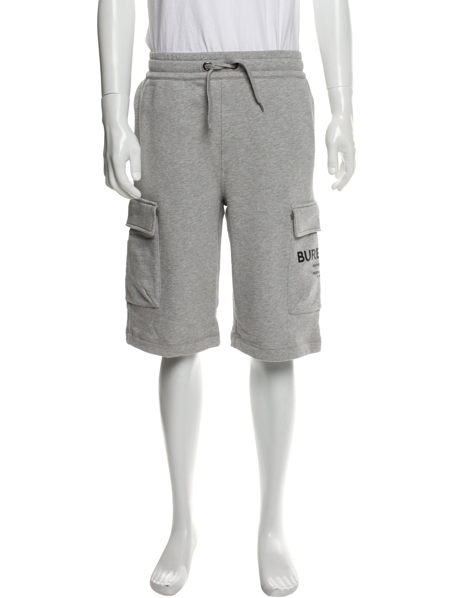 Burberry Jogger Shorts w/ Tags