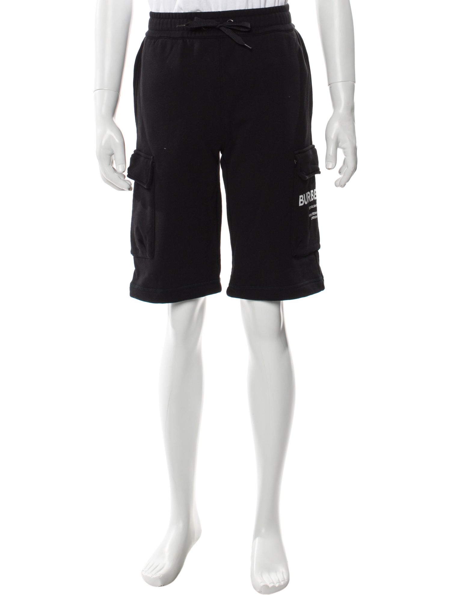 Burberry Jogger Shorts