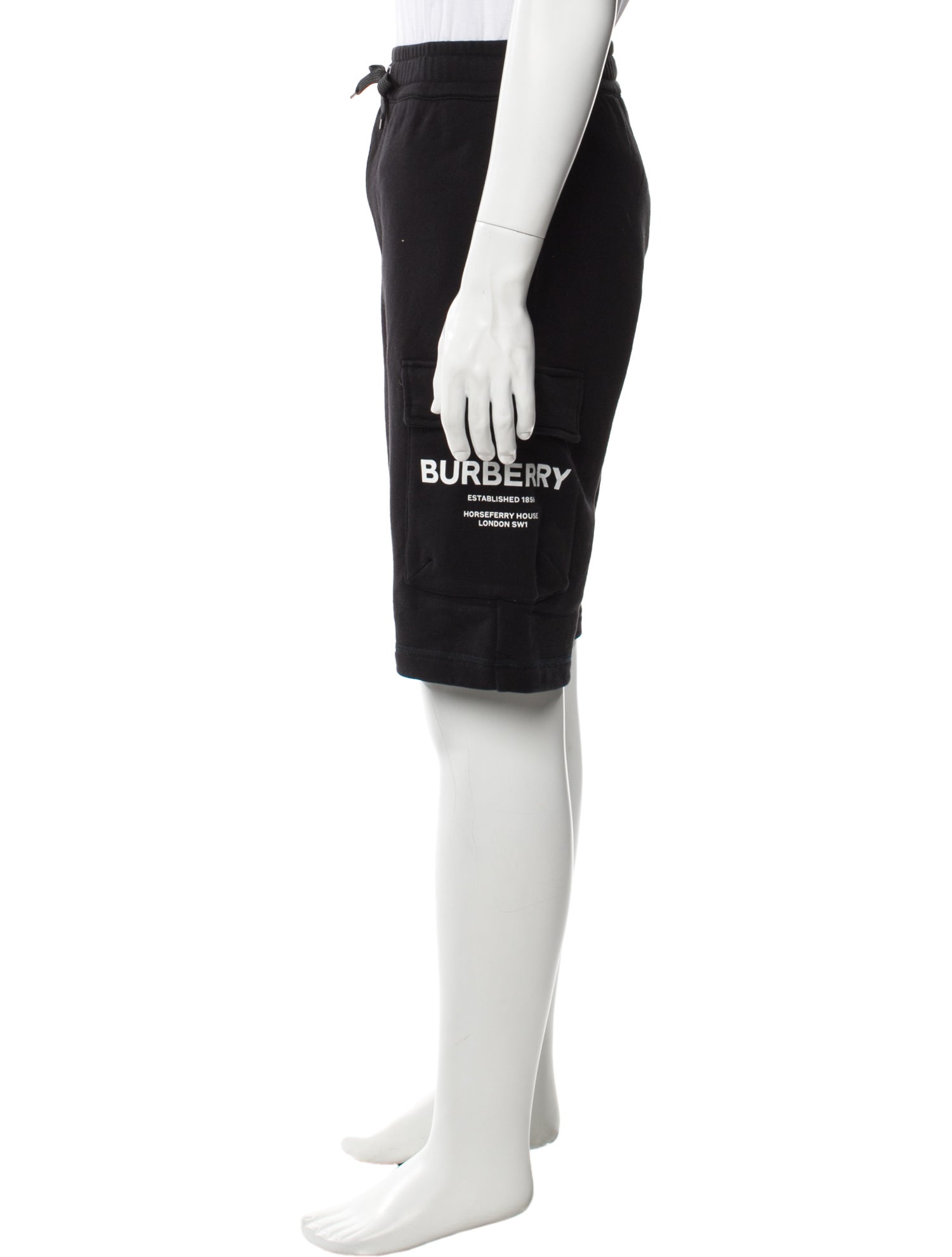 Burberry Jogger Shorts