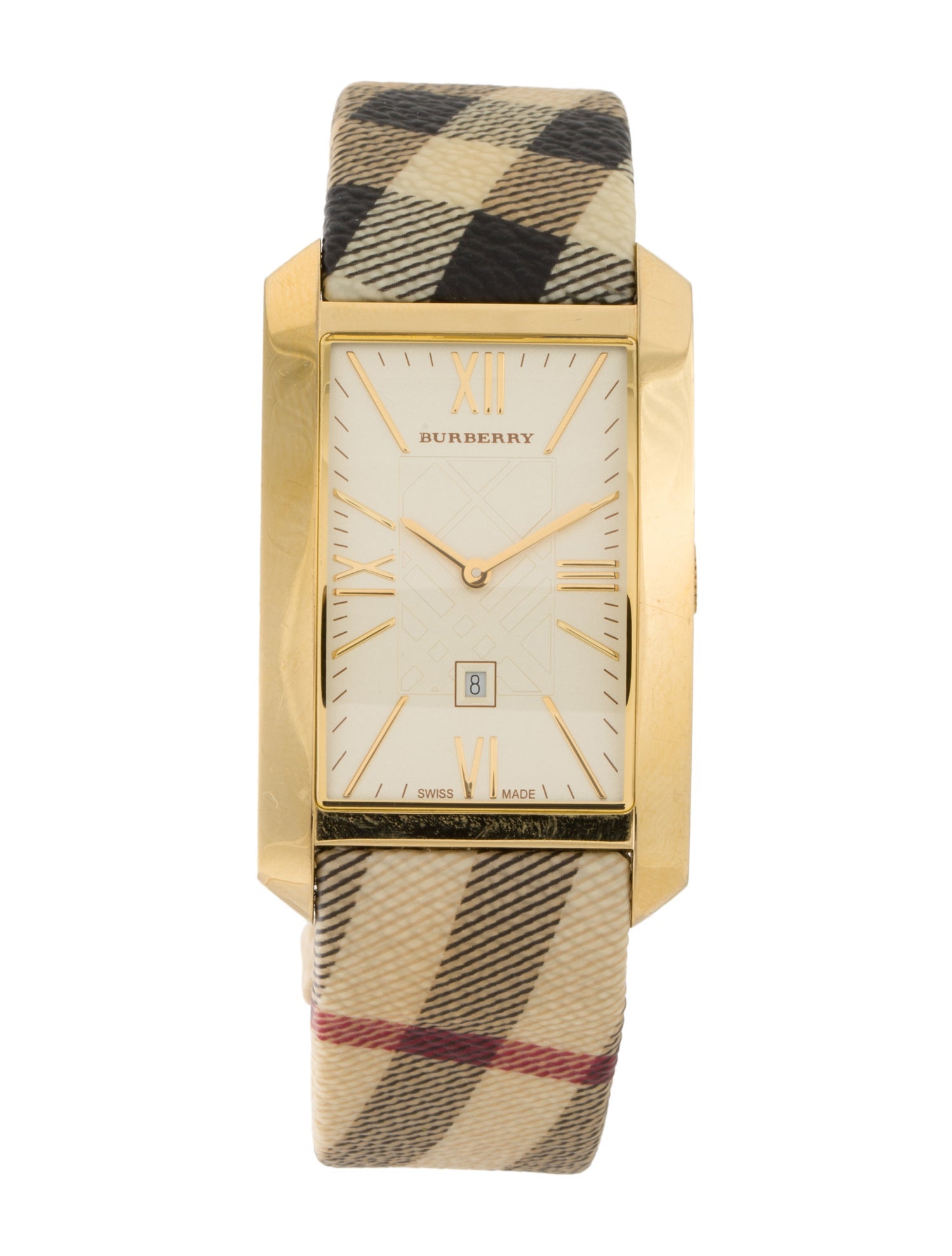 Burberry Classic Watch