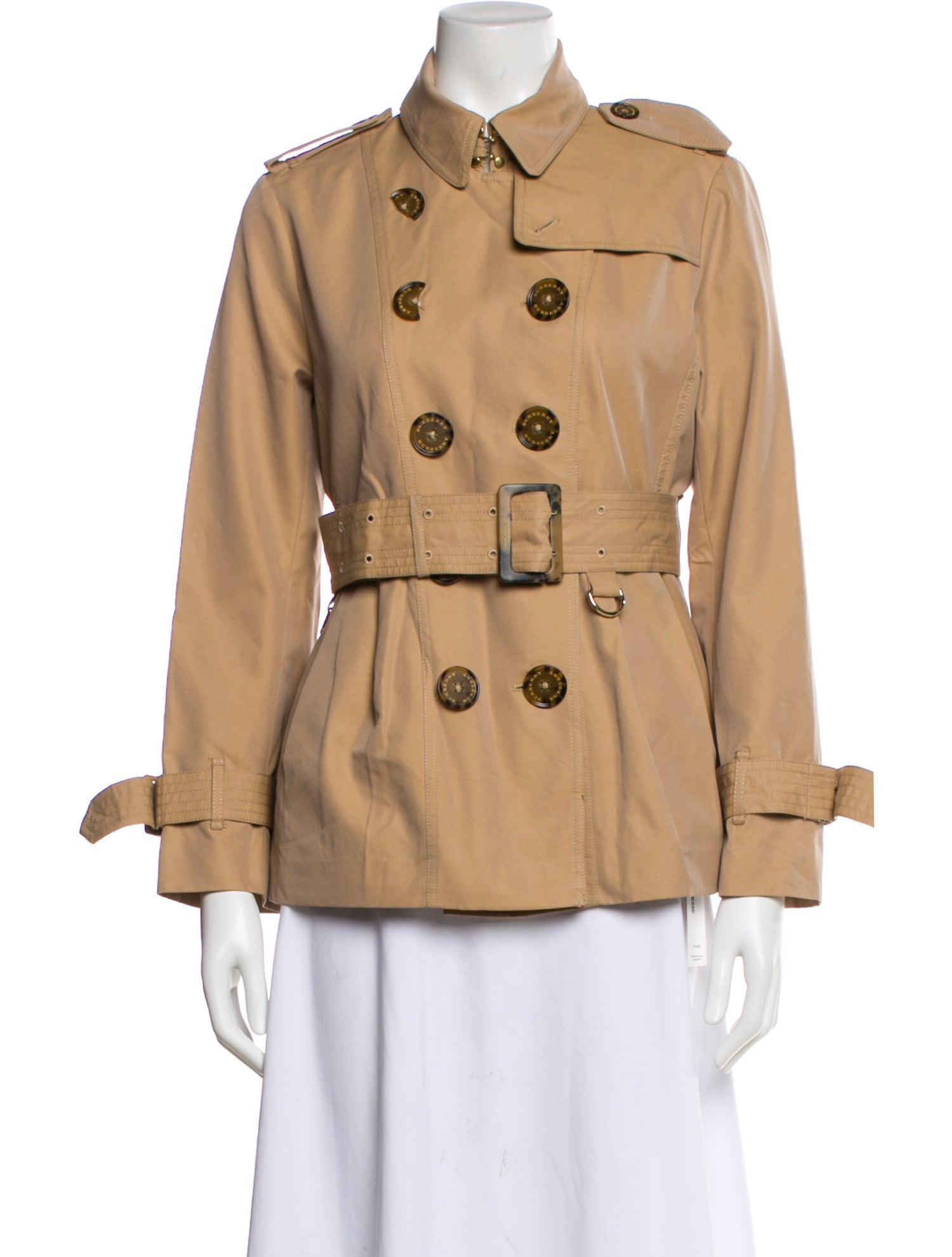 Burberry Utility Jacket