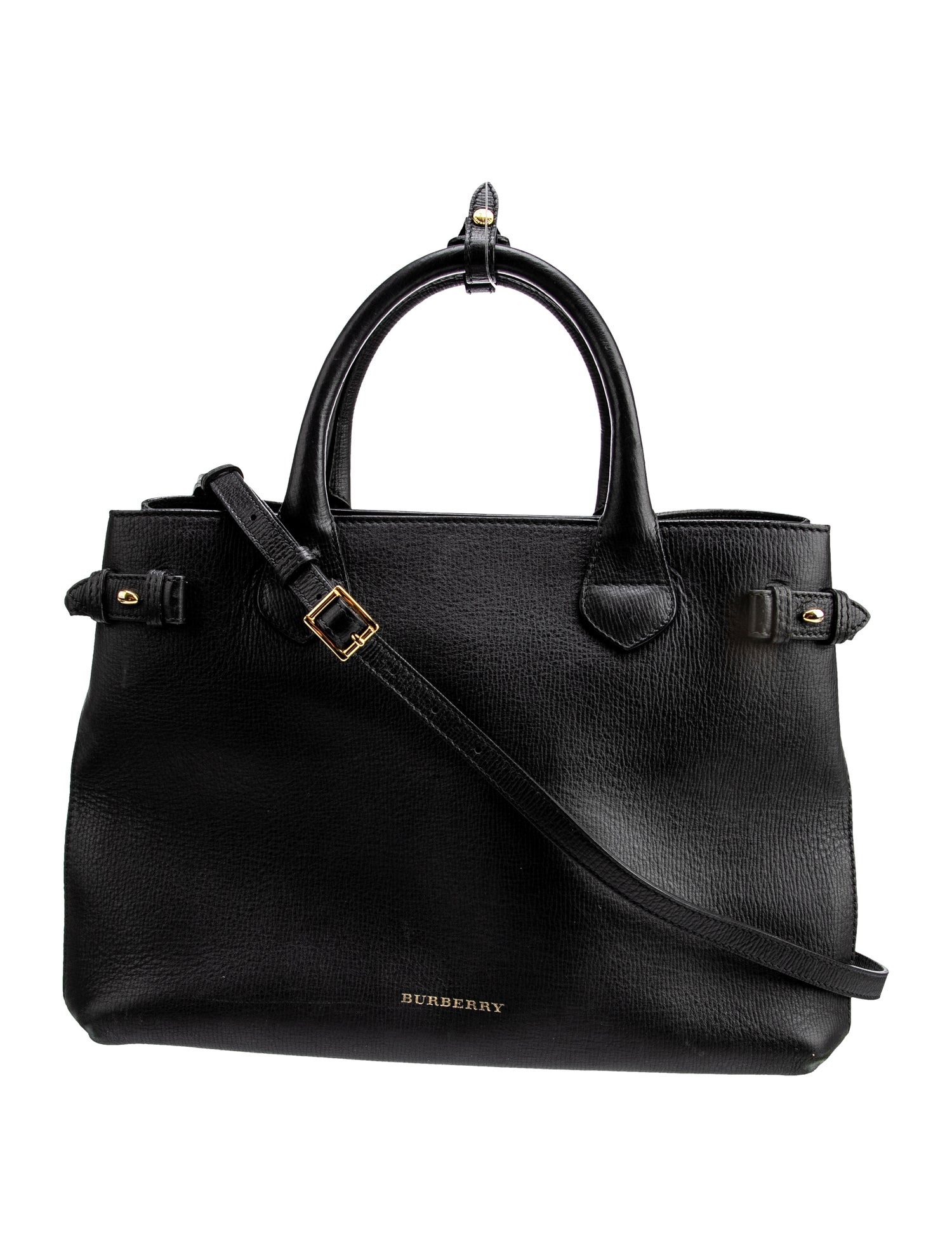 Sonia Rykiel Medium Domino Bag - Black Handle Bags, Handbags