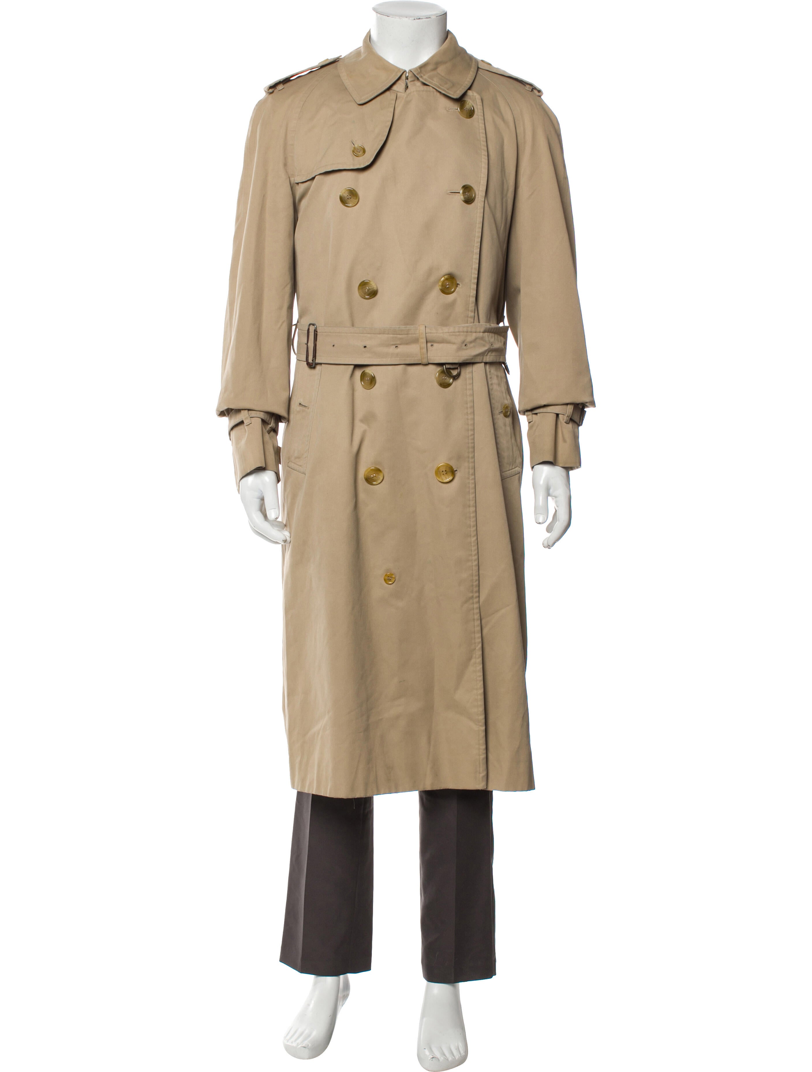 Burberry Trench Coat