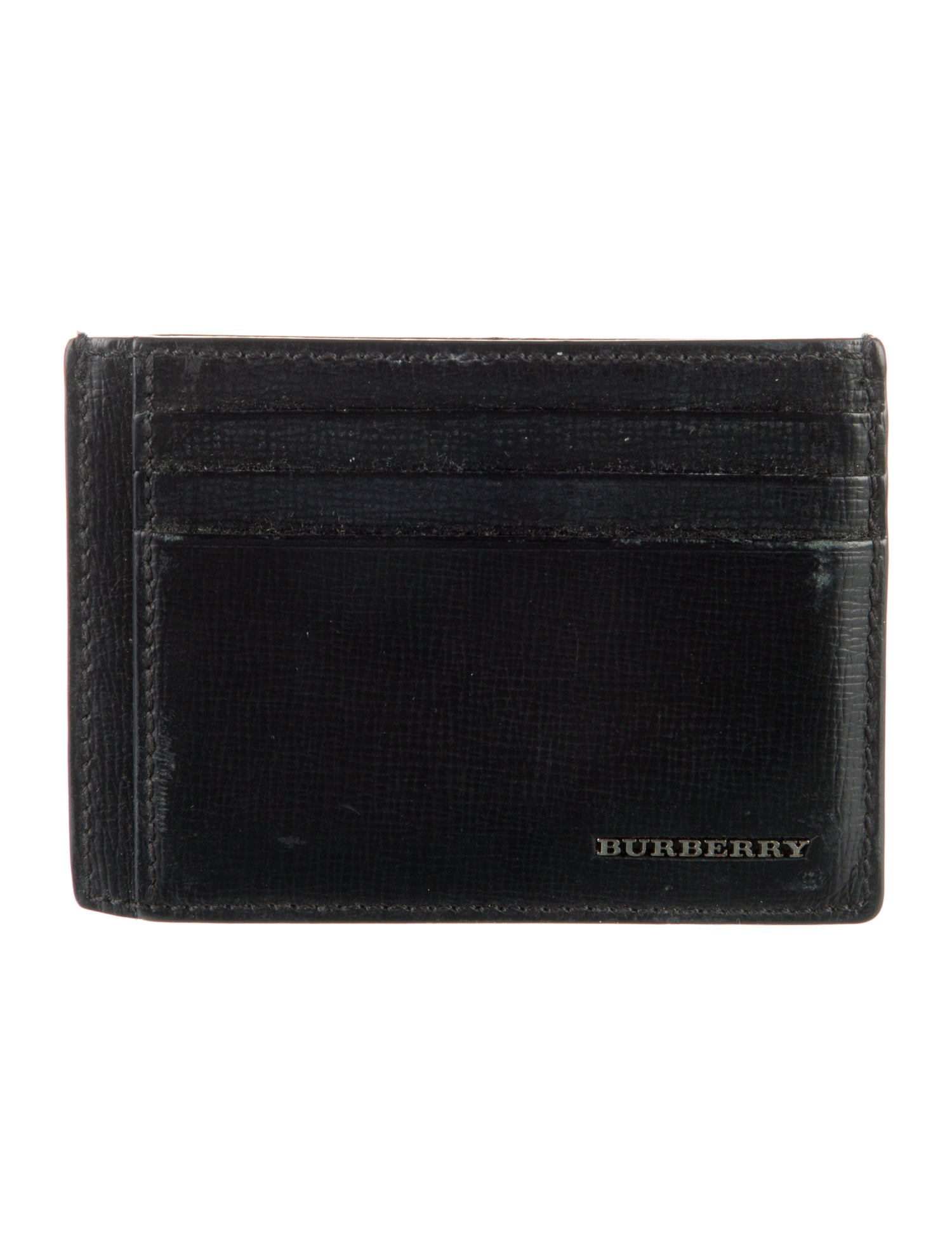 Burberry Leather Wallet