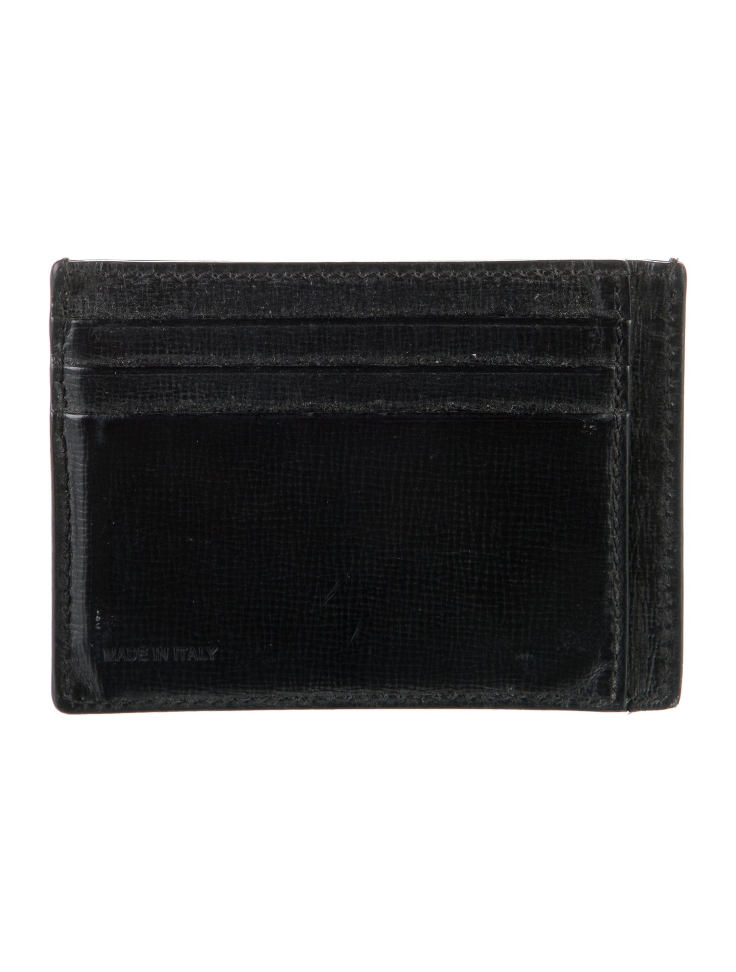 Burberry Leather Wallet