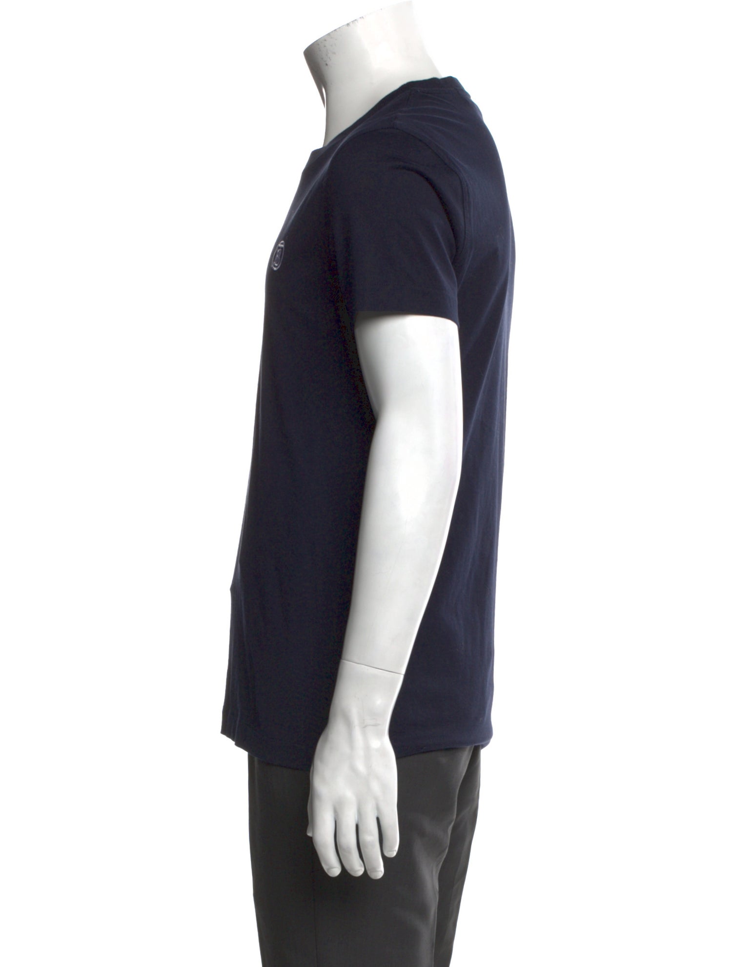 Burberry Crew Neck Short Sleeve T-Shirt