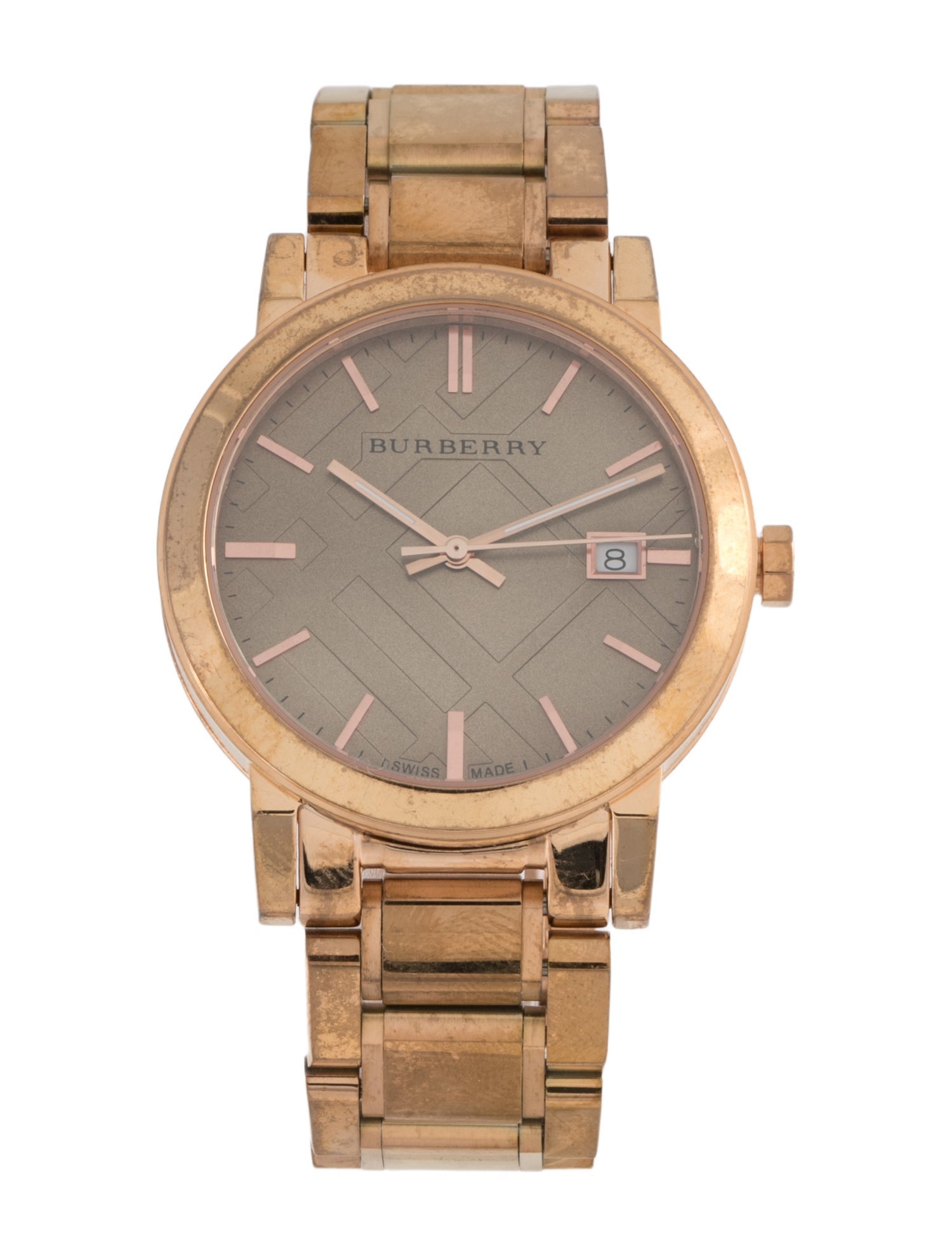 Burberry The City Watch