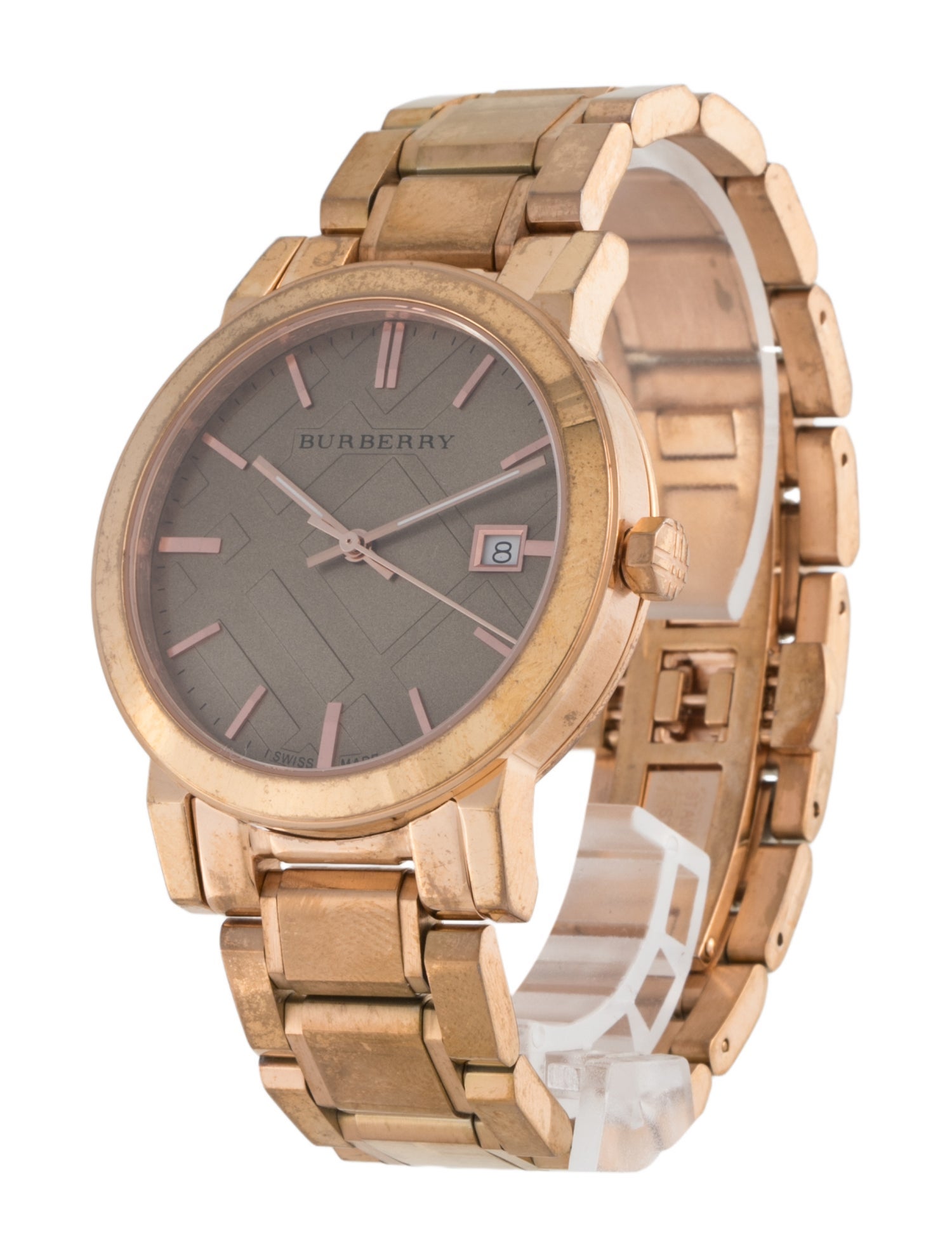 Burberry The City Watch